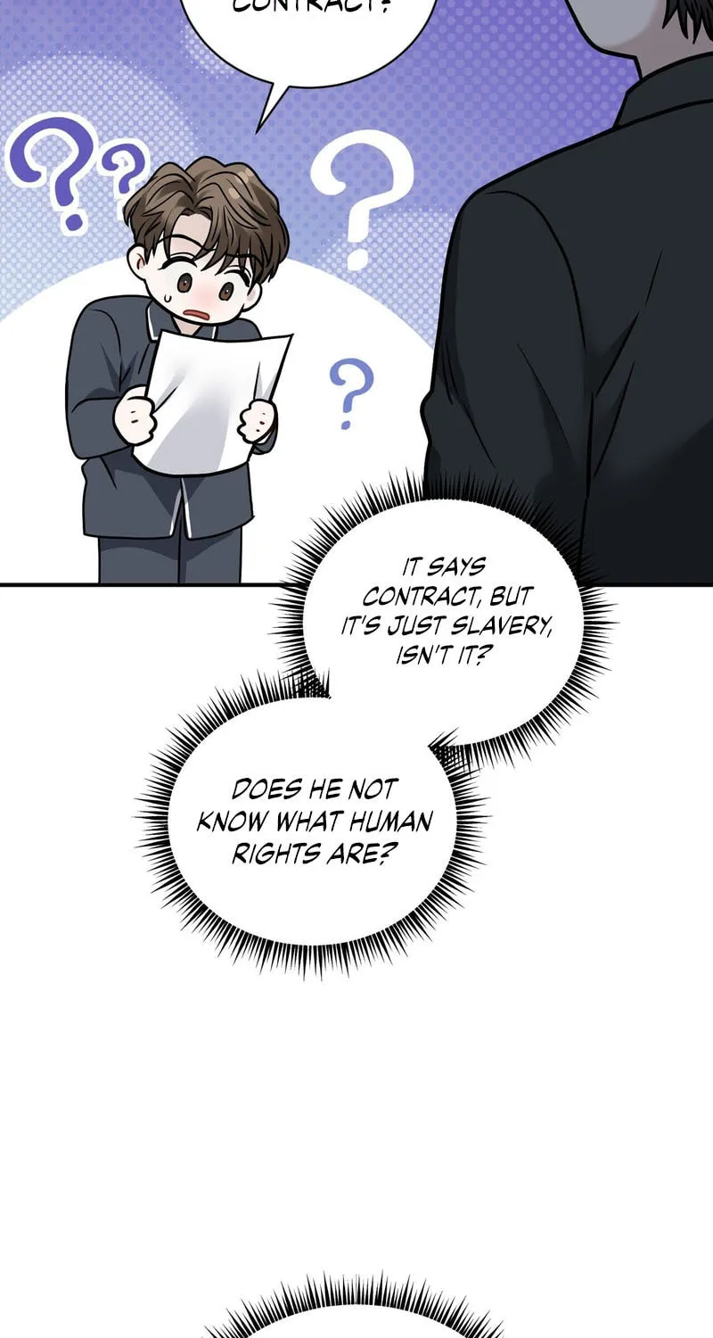 Unlock the Comfortable Confinement Chapter 3 page 42 - 