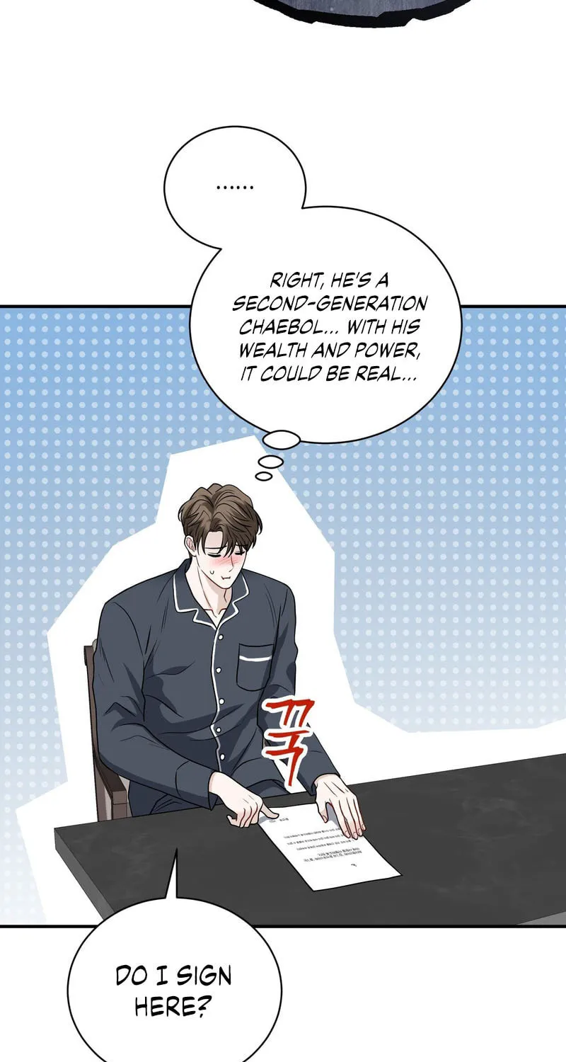 Unlock the Comfortable Confinement Chapter 3 page 45 - 