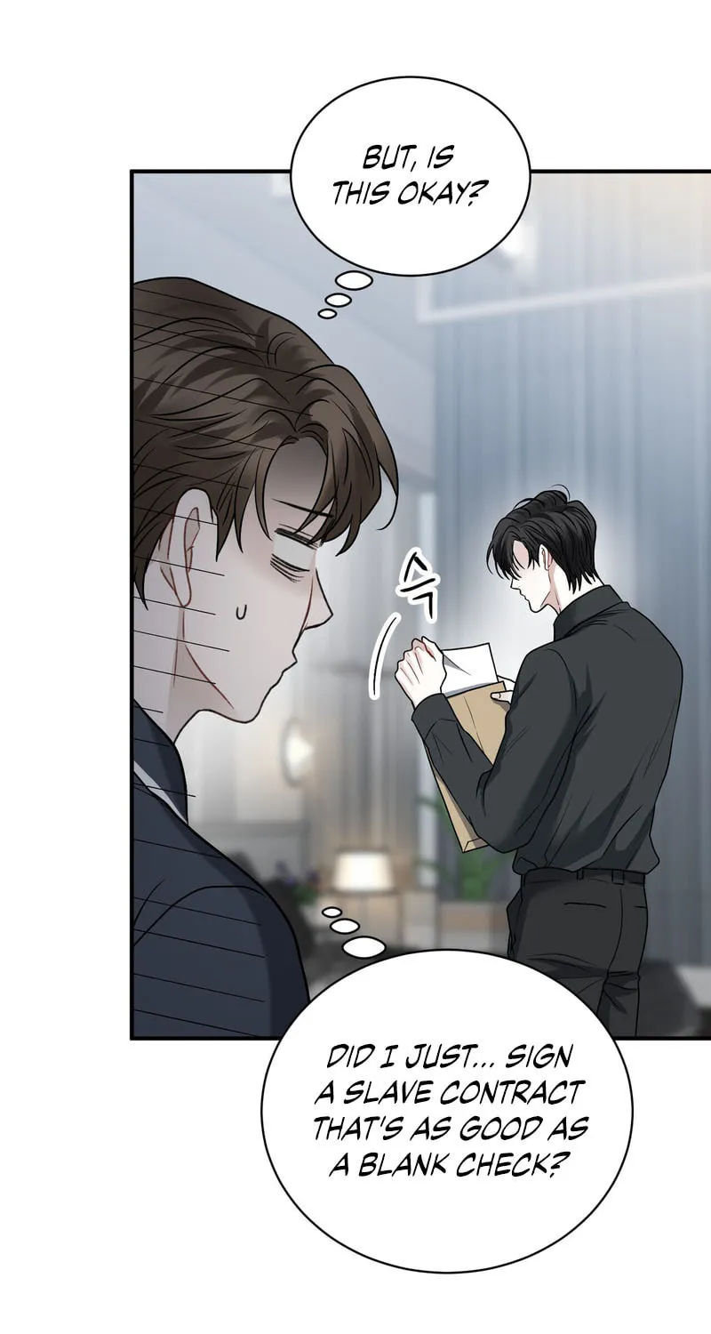 Unlock the Comfortable Confinement Chapter 3 page 47 - 
