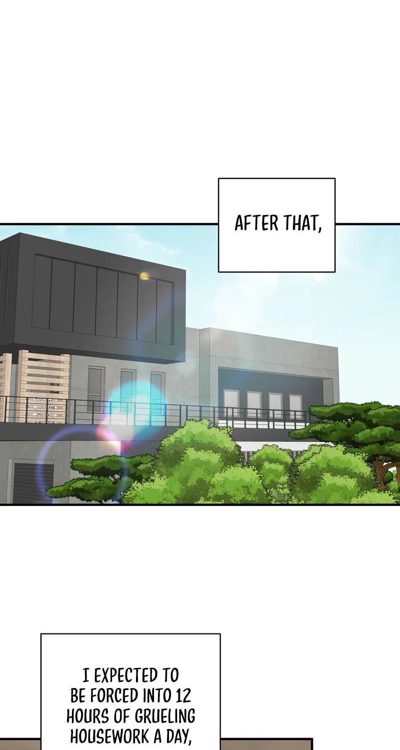 Unlock the Comfortable Confinement Chapter 3 page 52 - 