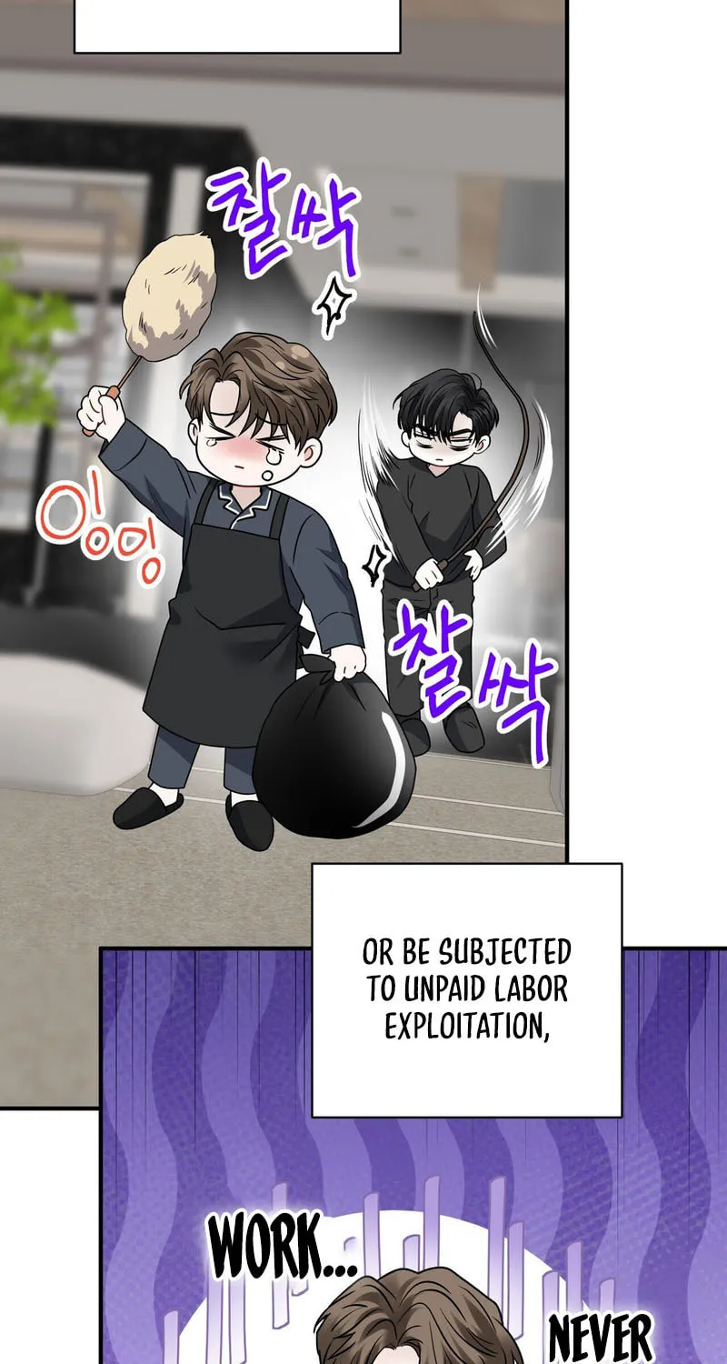 Unlock the Comfortable Confinement Chapter 3 page 53 - 