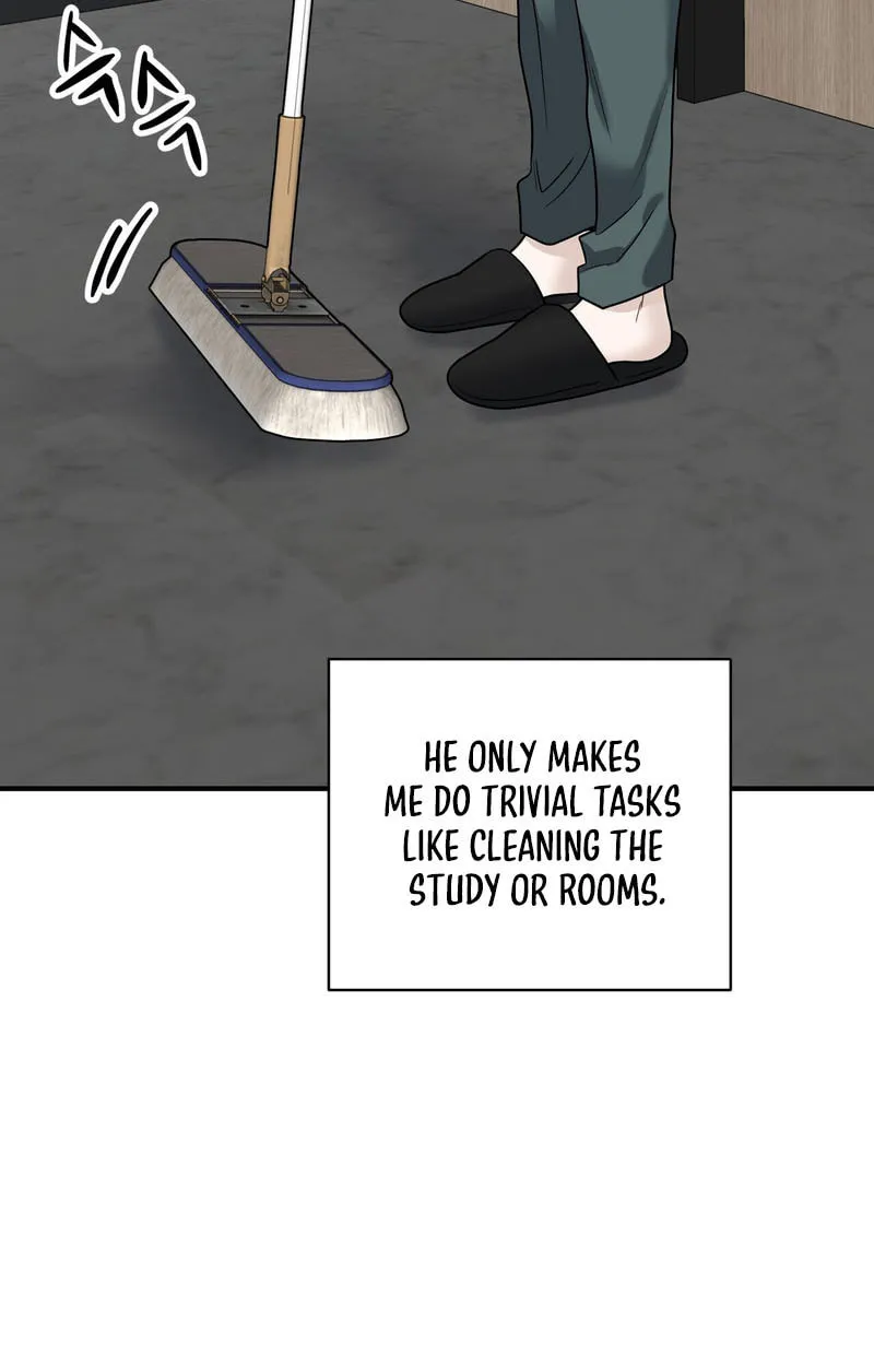 Unlock the Comfortable Confinement Chapter 3 page 57 - 