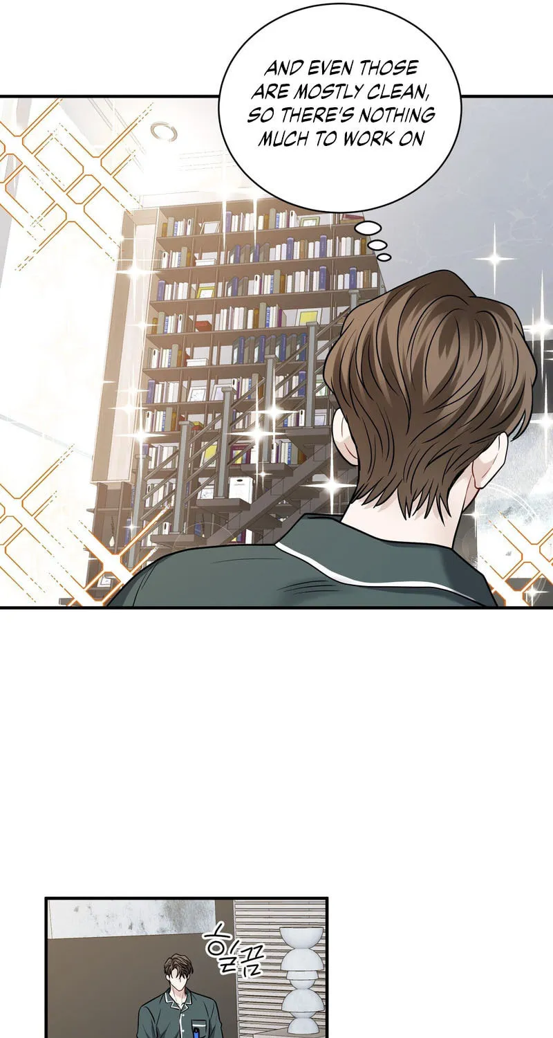 Unlock the Comfortable Confinement Chapter 3 page 58 - 