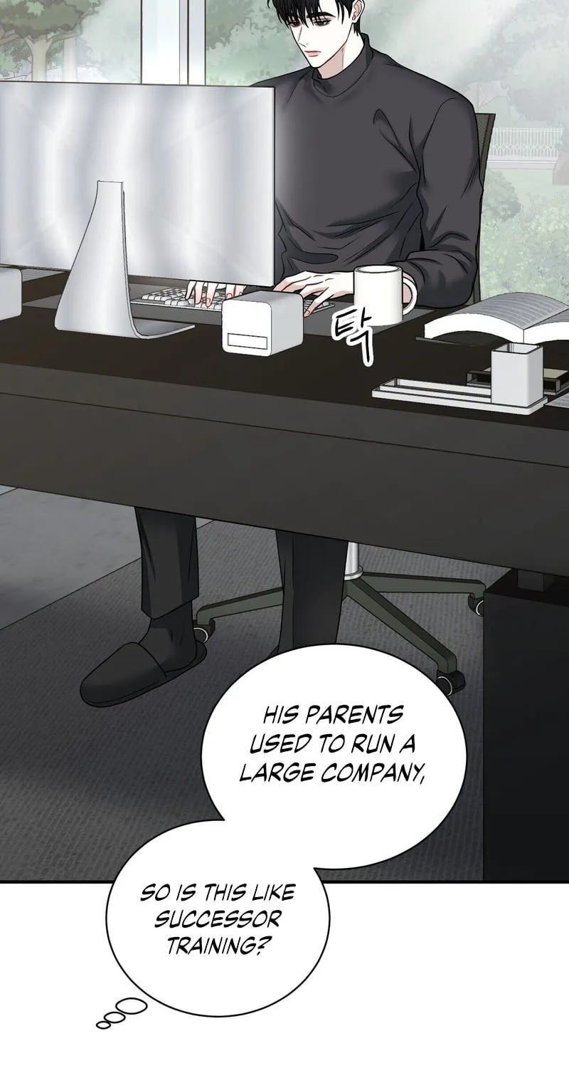 Unlock the Comfortable Confinement Chapter 3 page 60 - 