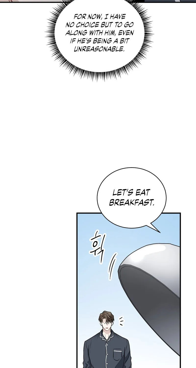 Unlock the Comfortable Confinement Chapter 3 page 8 - 