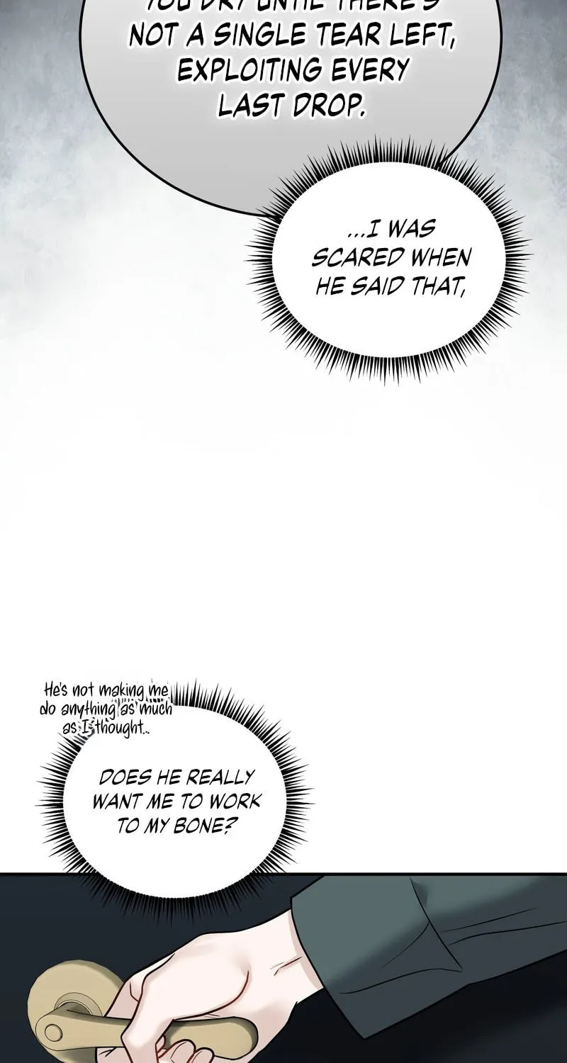Unlock the Comfortable Confinement Chapter 3 page 82 - 