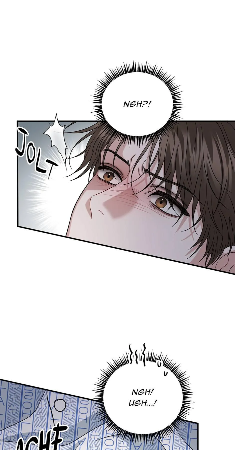 Unlock the Comfortable Confinement Chapter 30 page 12 - 