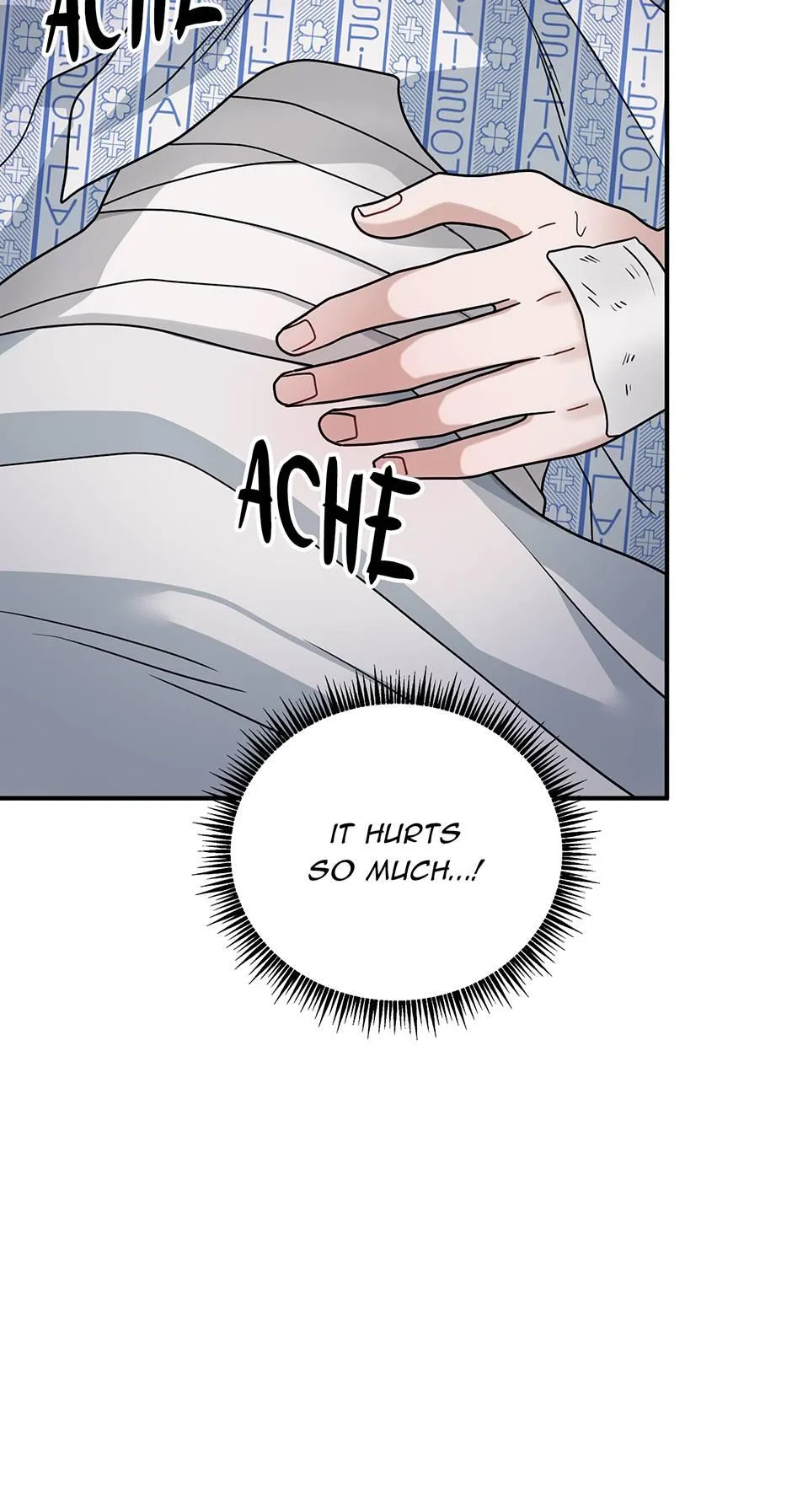 Unlock the Comfortable Confinement Chapter 30 page 13 - 