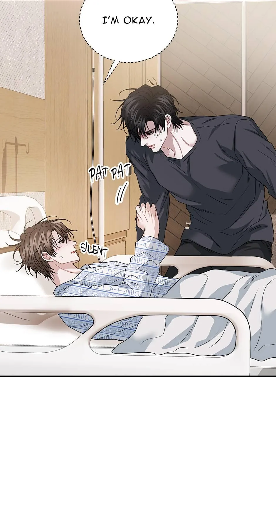 Unlock the Comfortable Confinement Chapter 30 page 18 - 