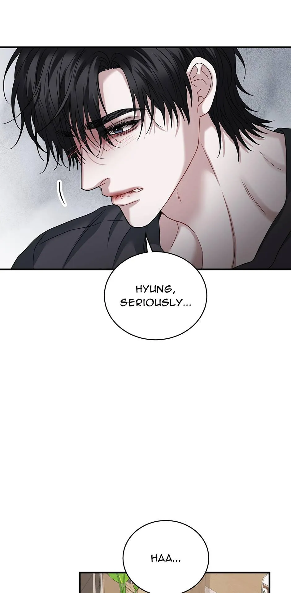 Unlock the Comfortable Confinement Chapter 30 page 19 - 