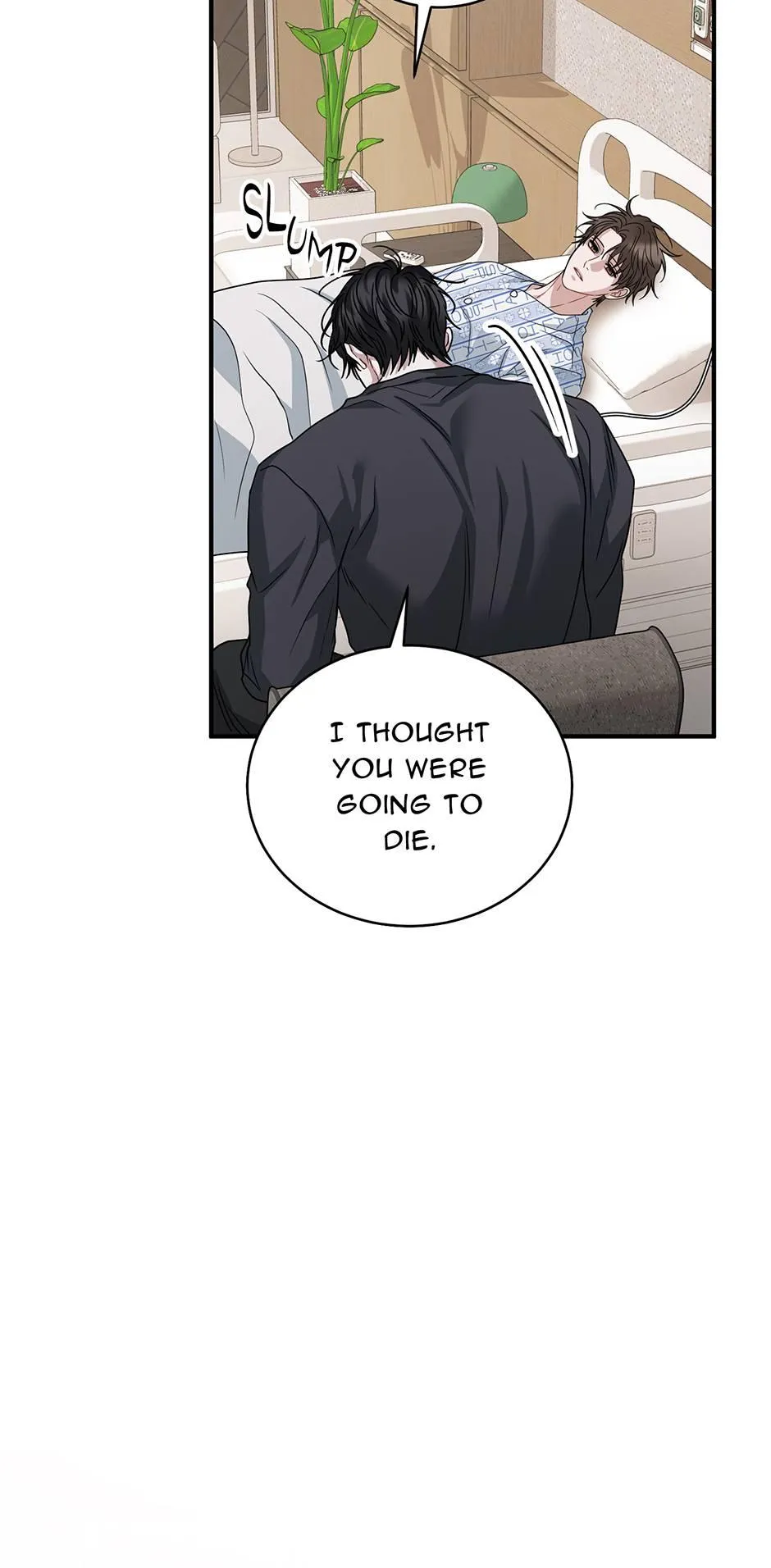 Unlock the Comfortable Confinement Chapter 30 page 20 - 