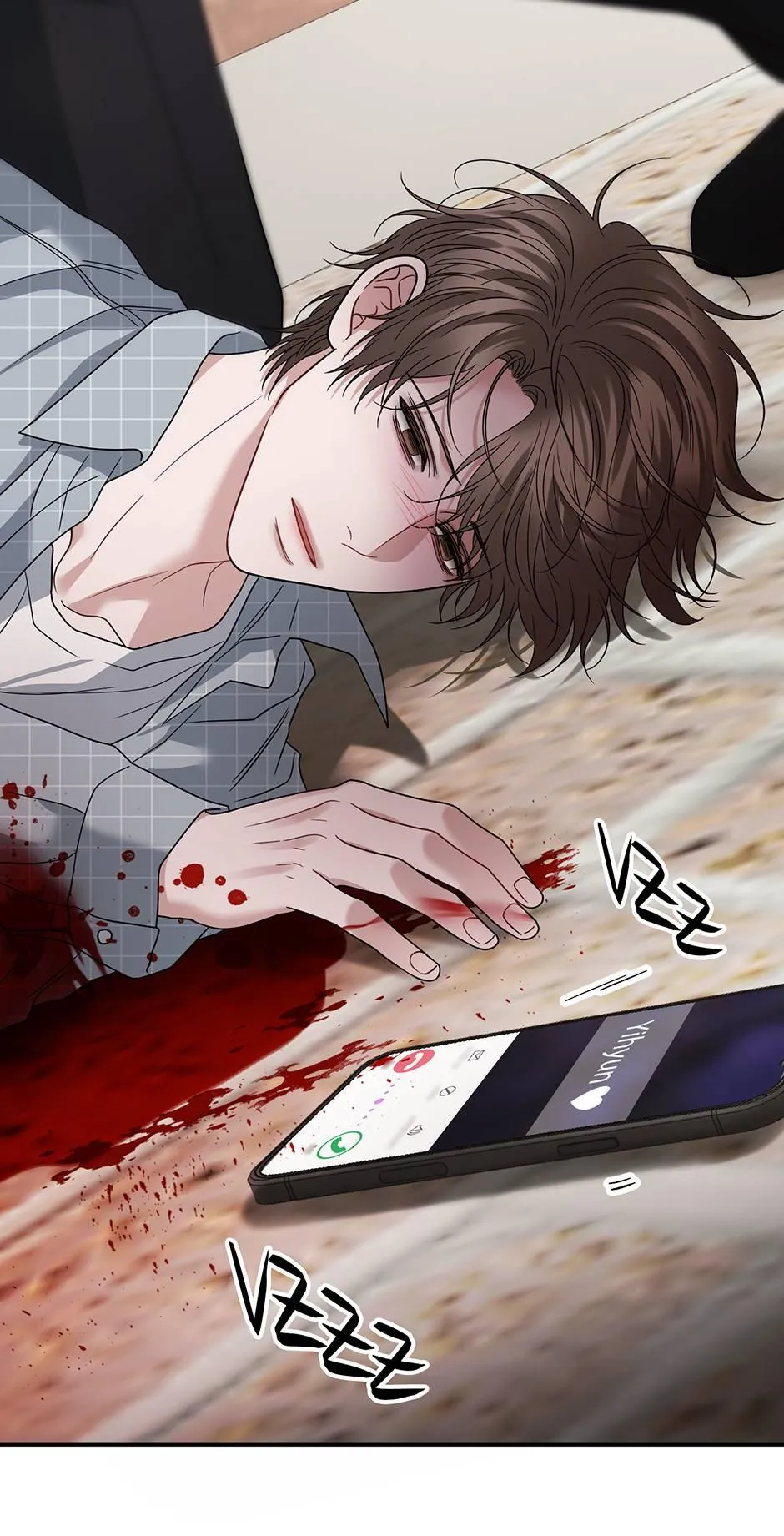Unlock the Comfortable Confinement Chapter 30 page 3 - 