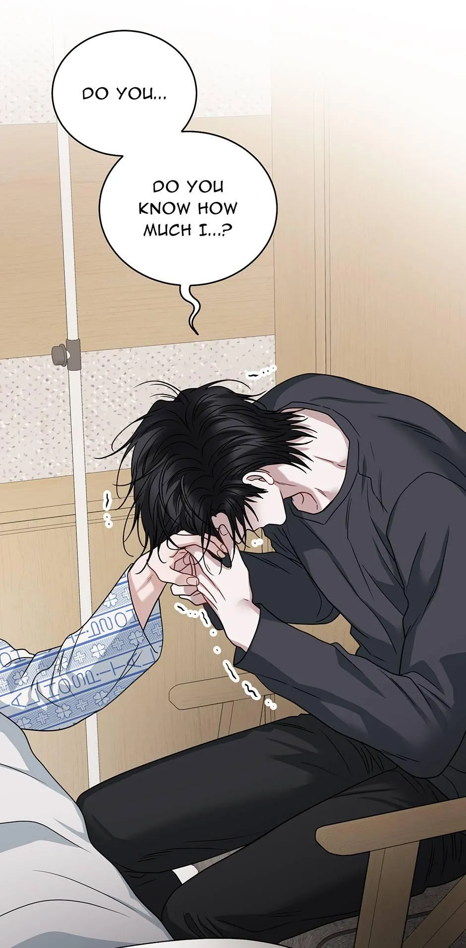 Unlock the Comfortable Confinement Chapter 30 page 21 - 
