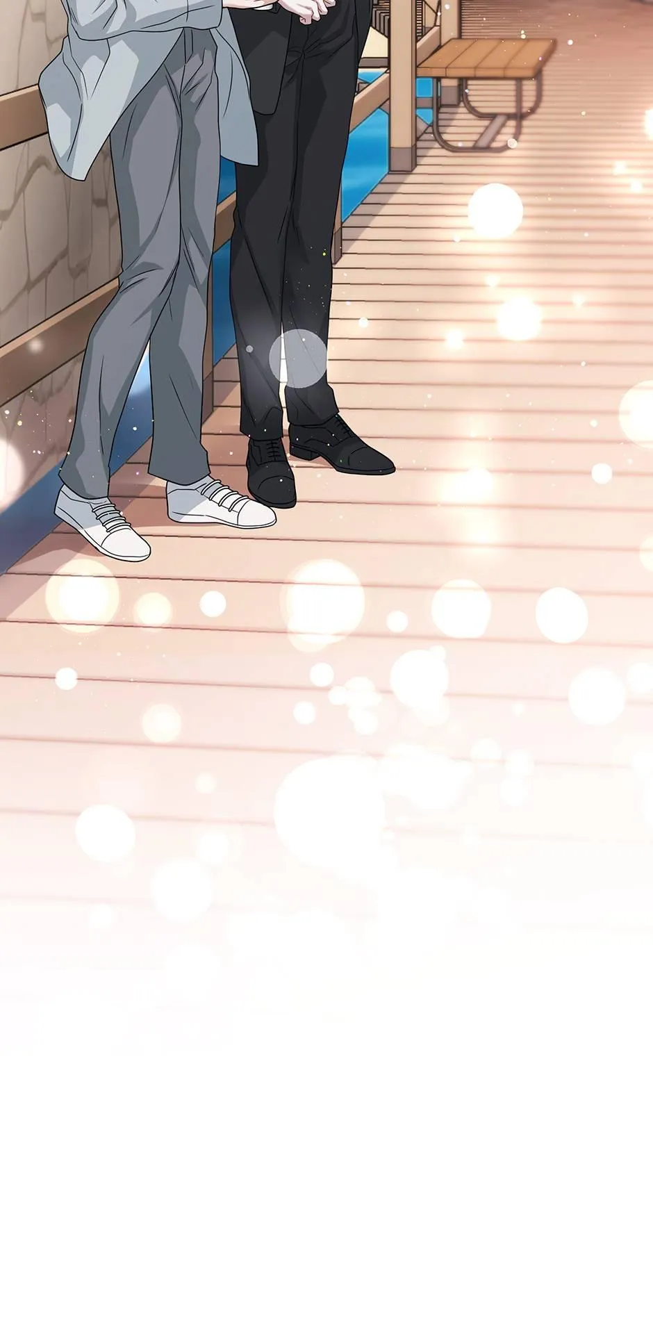 Unlock the Comfortable Confinement Chapter 30 page 27 - 