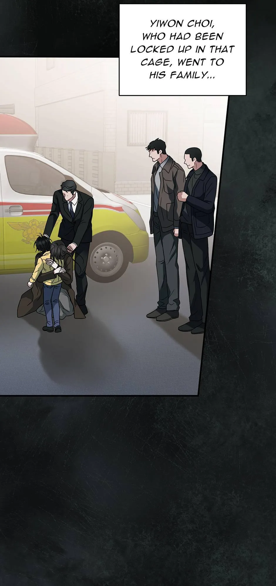 Unlock the Comfortable Confinement Chapter 30 page 33 - 