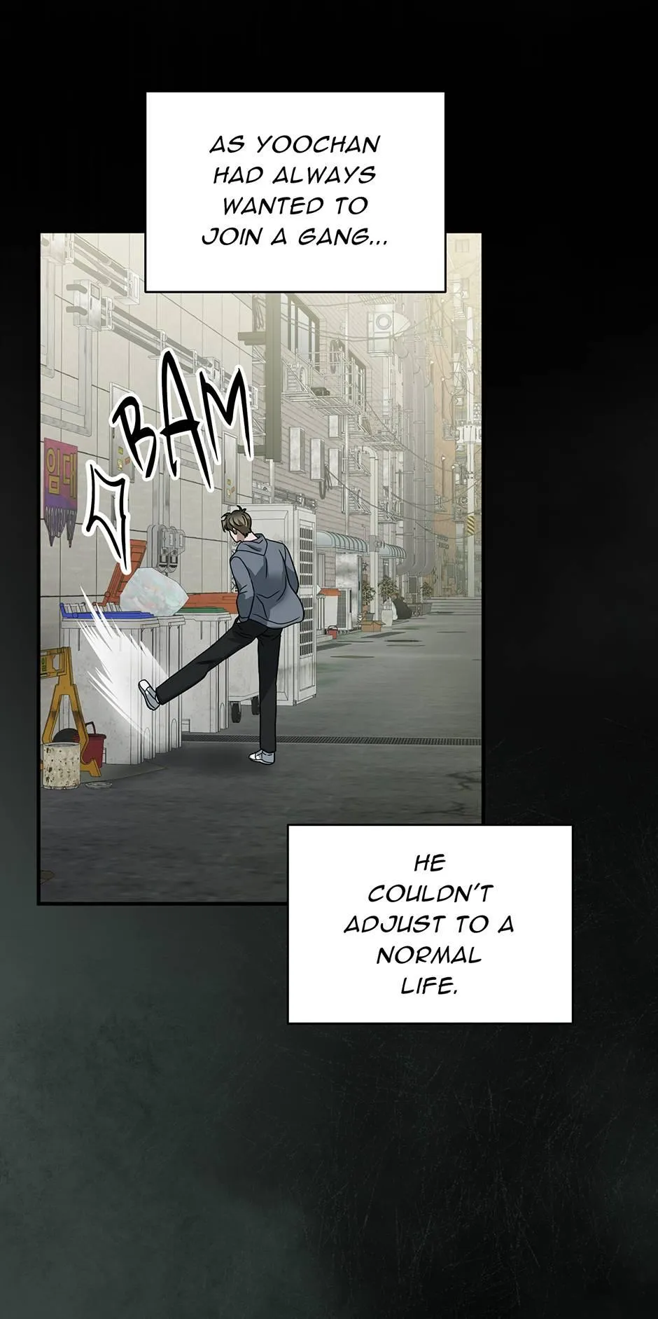 Unlock the Comfortable Confinement Chapter 30 page 36 - 