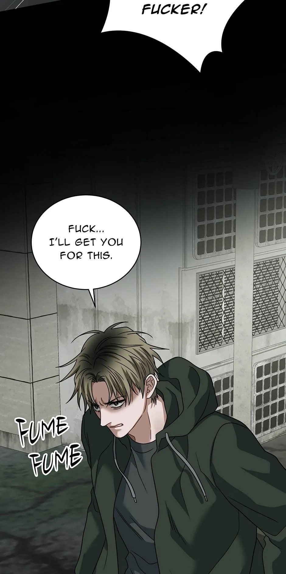 Unlock the Comfortable Confinement Chapter 30 page 39 - 