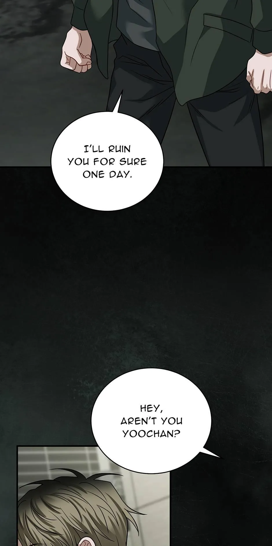 Unlock the Comfortable Confinement Chapter 30 page 40 - 