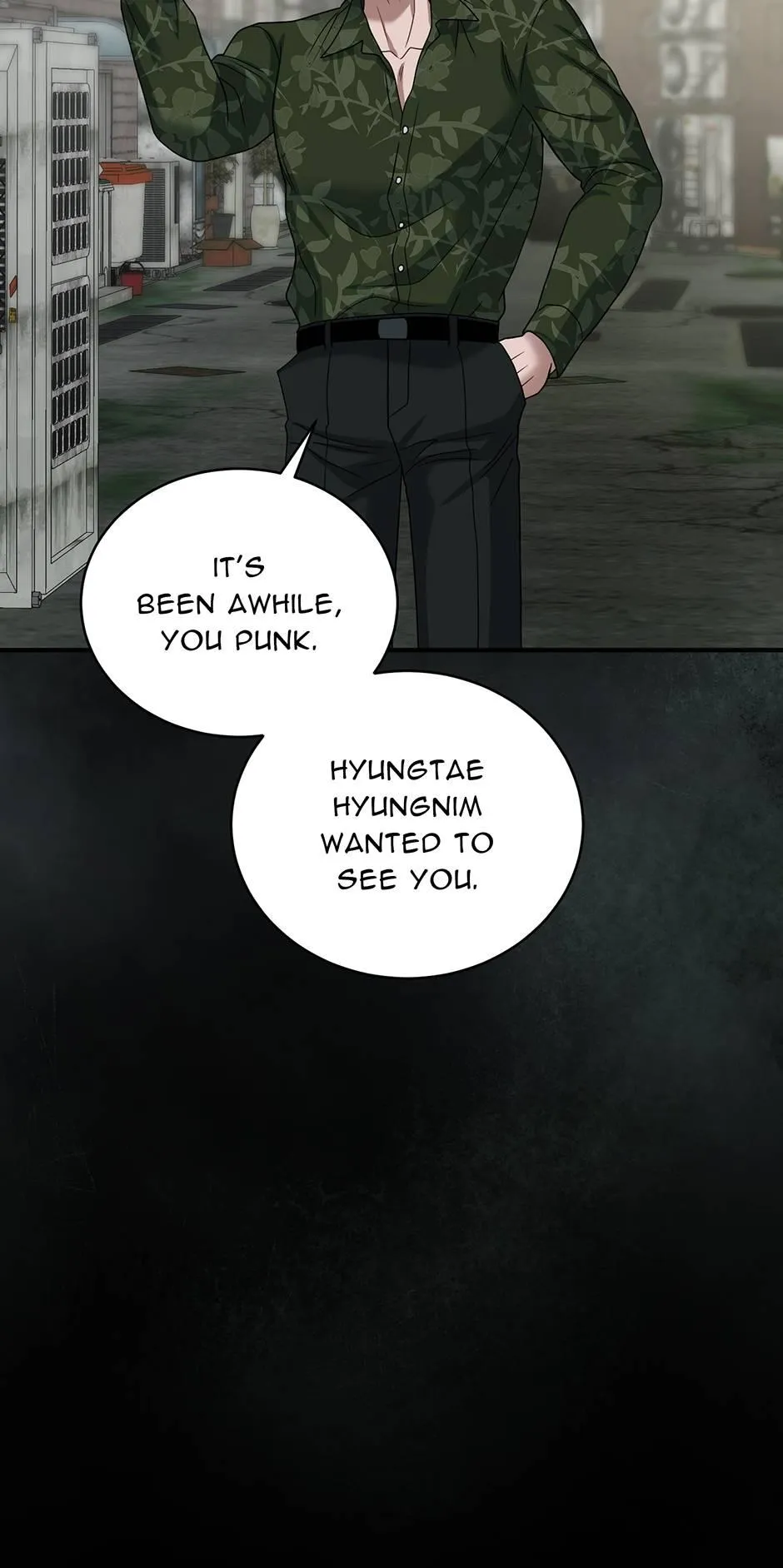 Unlock the Comfortable Confinement Chapter 30 page 42 - 