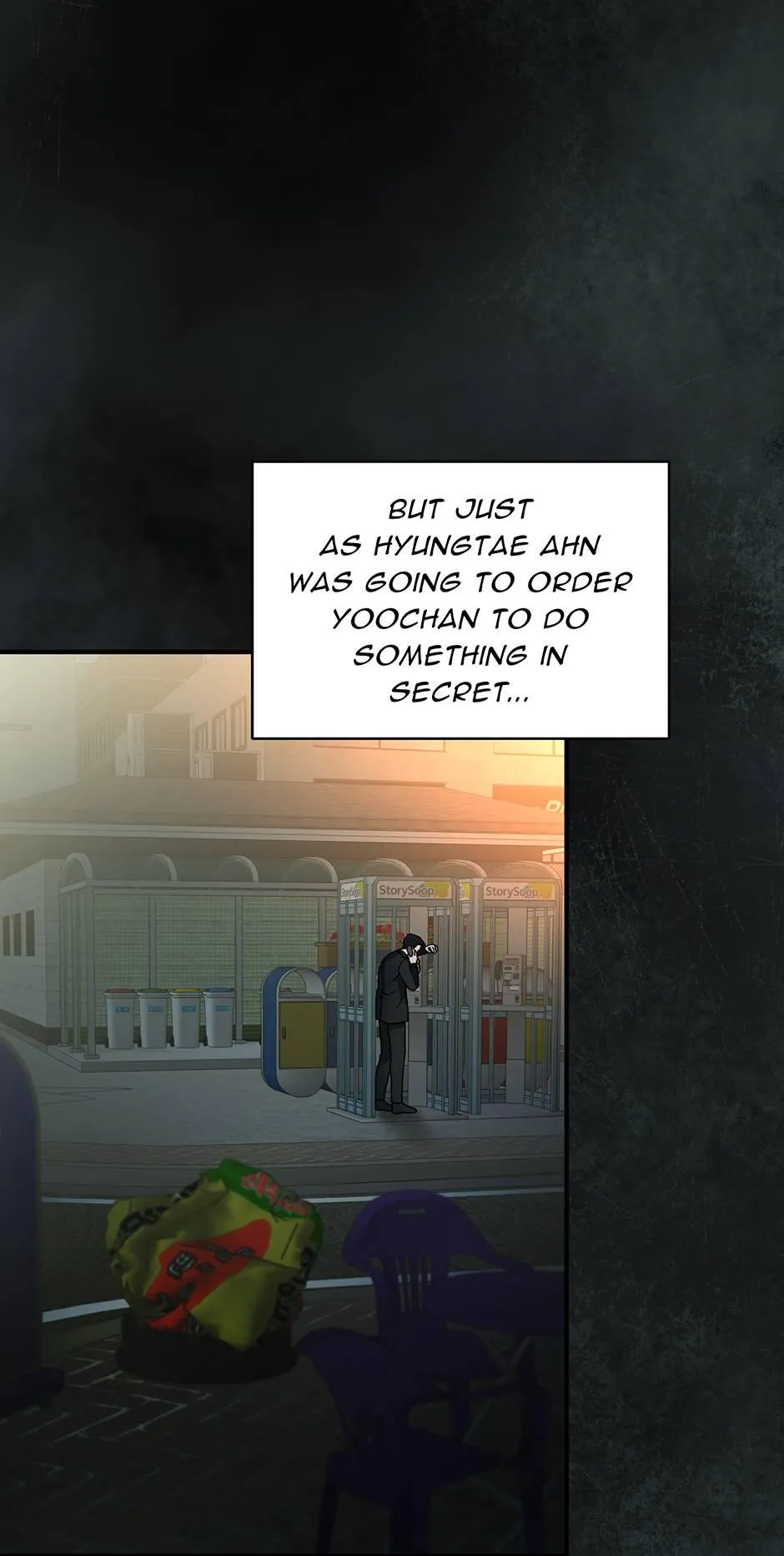 Unlock the Comfortable Confinement Chapter 30 page 44 - 