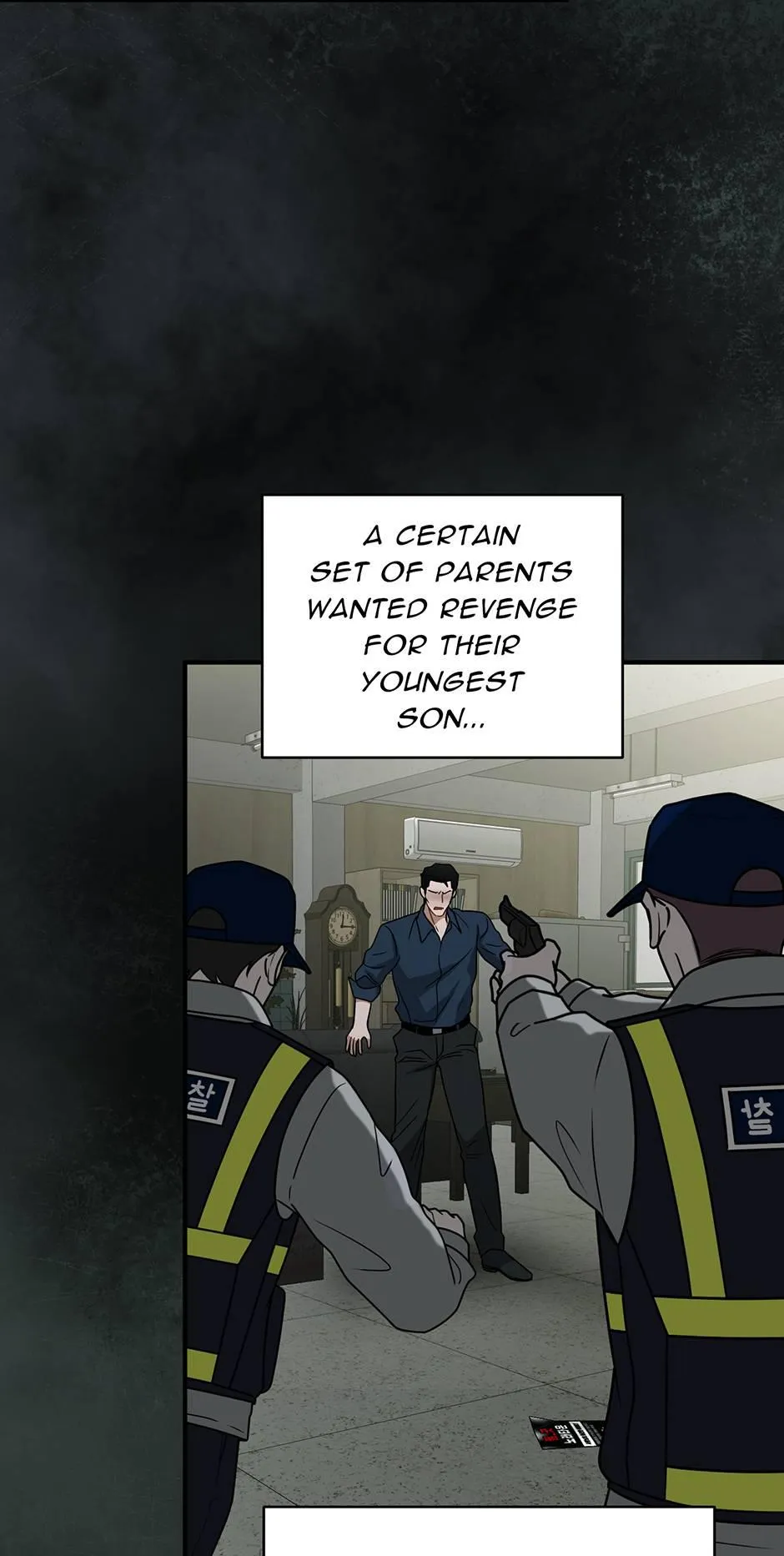 Unlock the Comfortable Confinement Chapter 30 page 45 - 