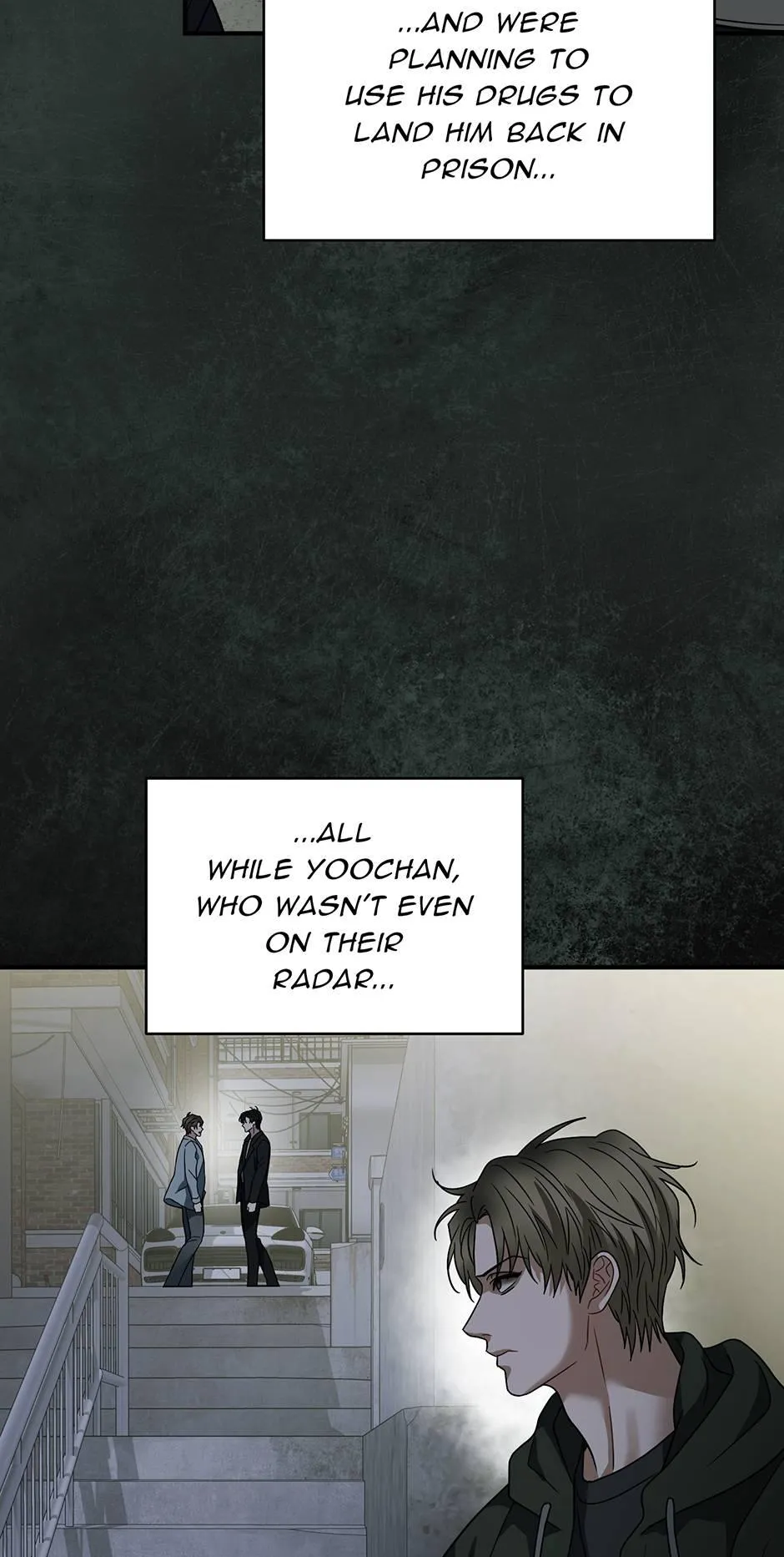 Unlock the Comfortable Confinement Chapter 30 page 46 - 