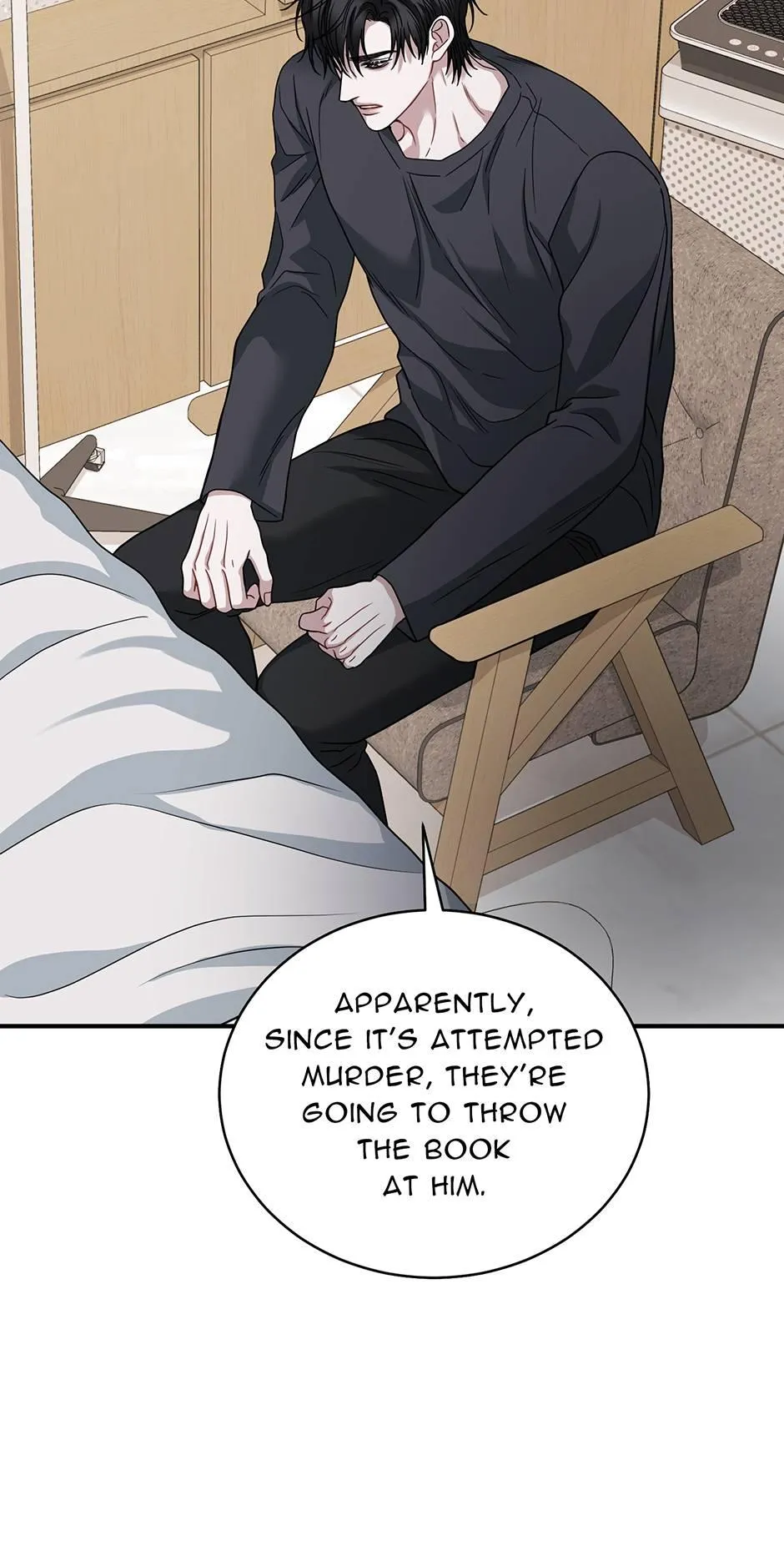 Unlock the Comfortable Confinement Chapter 30 page 49 - 