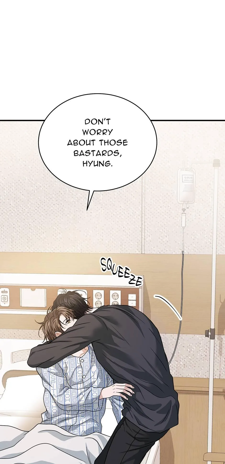 Unlock the Comfortable Confinement Chapter 30 page 53 - 