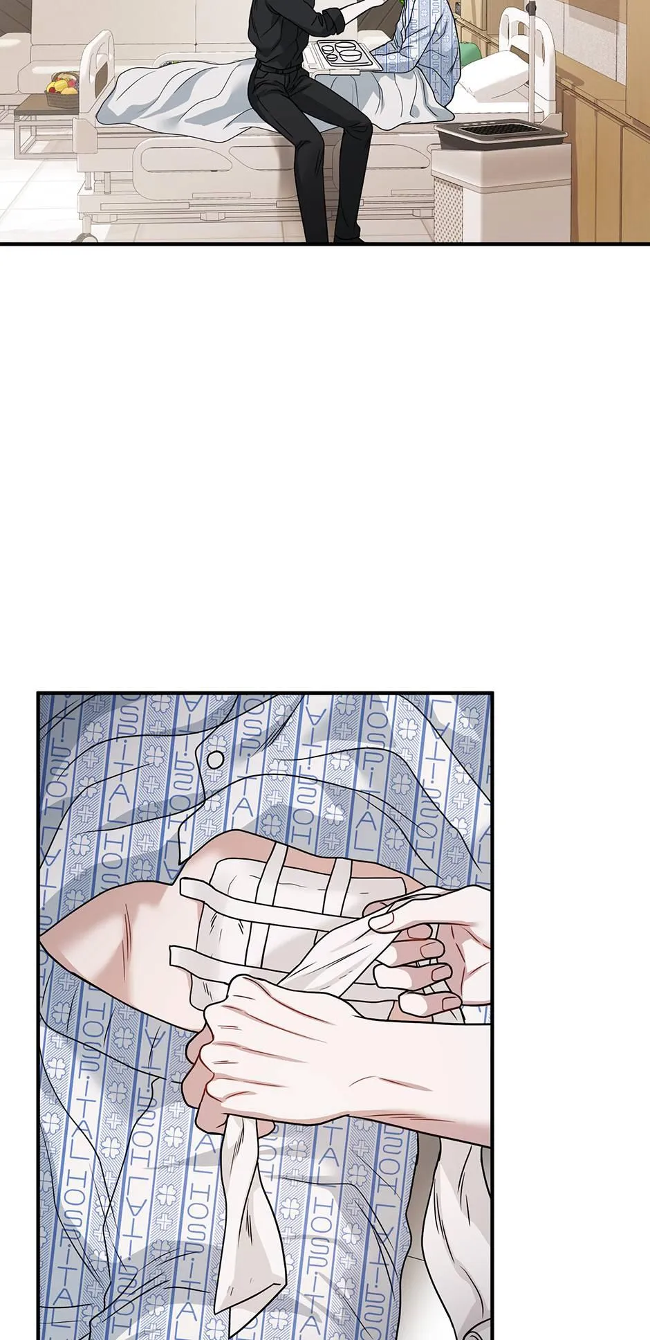 Unlock the Comfortable Confinement Chapter 30 page 58 - 