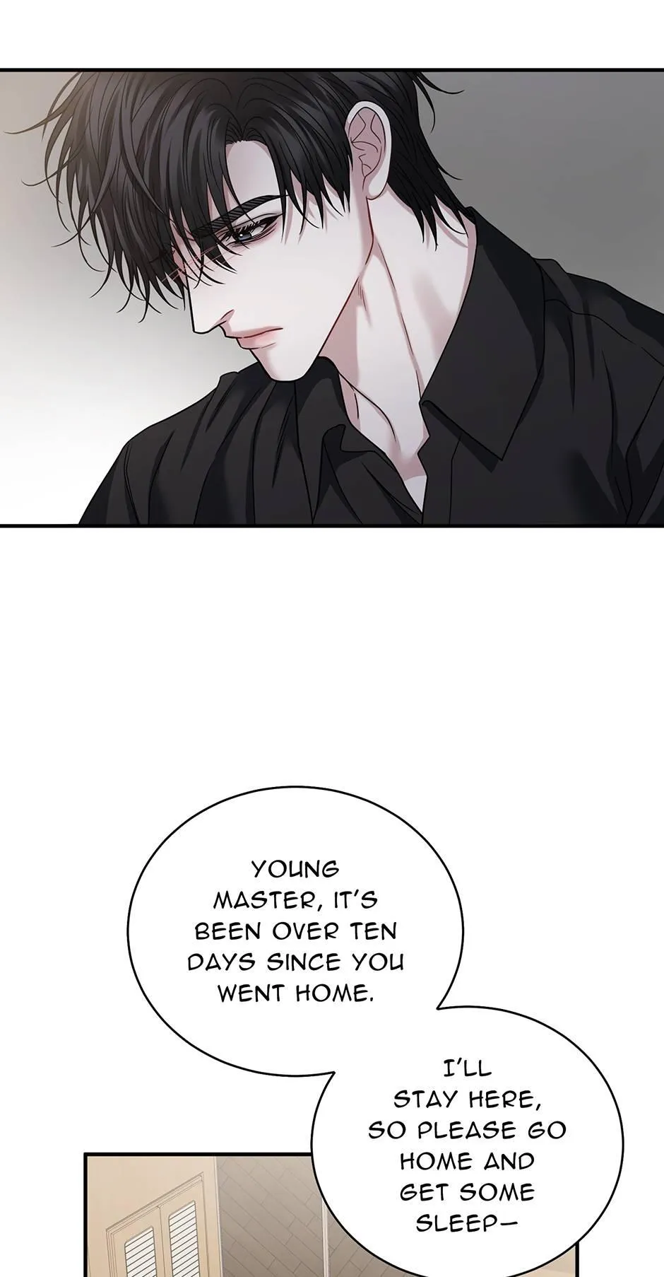 Unlock the Comfortable Confinement Chapter 30 page 60 - 