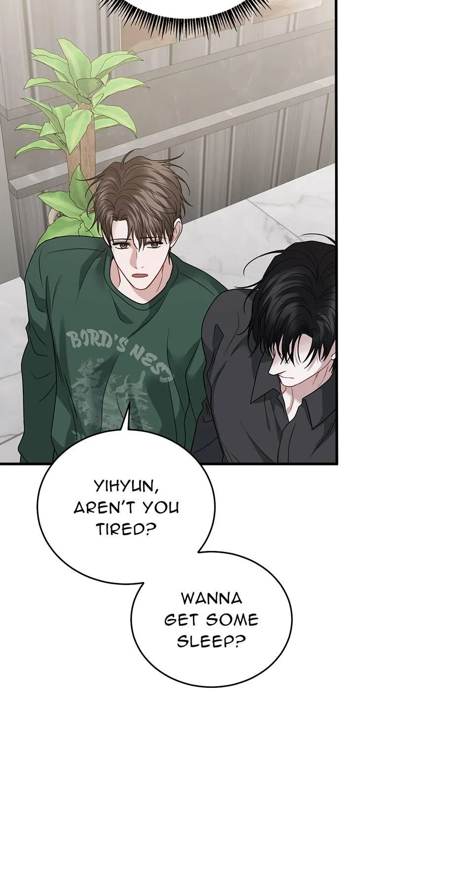 Unlock the Comfortable Confinement Chapter 30 page 68 - 