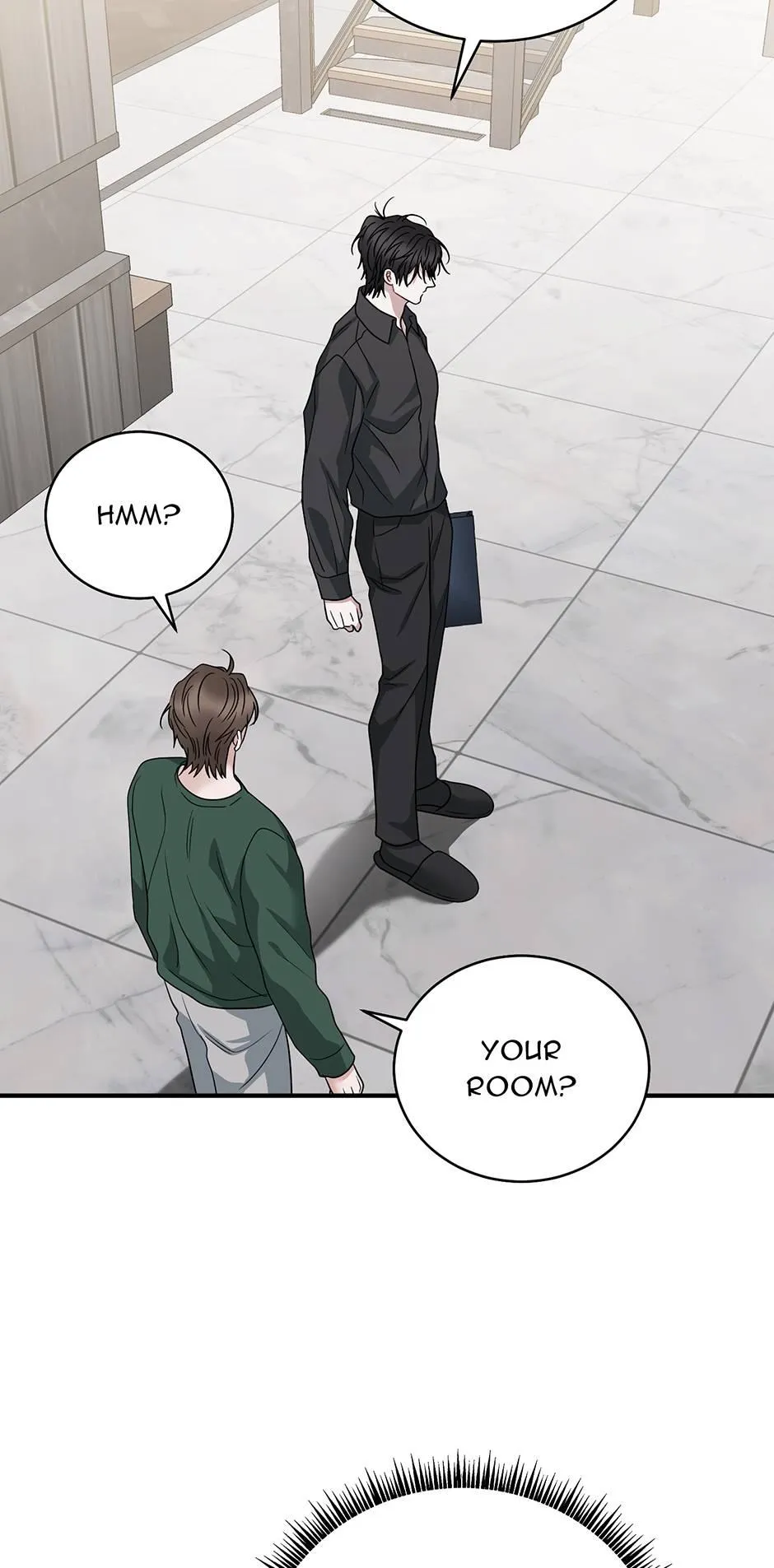 Unlock the Comfortable Confinement Chapter 30 page 70 - 