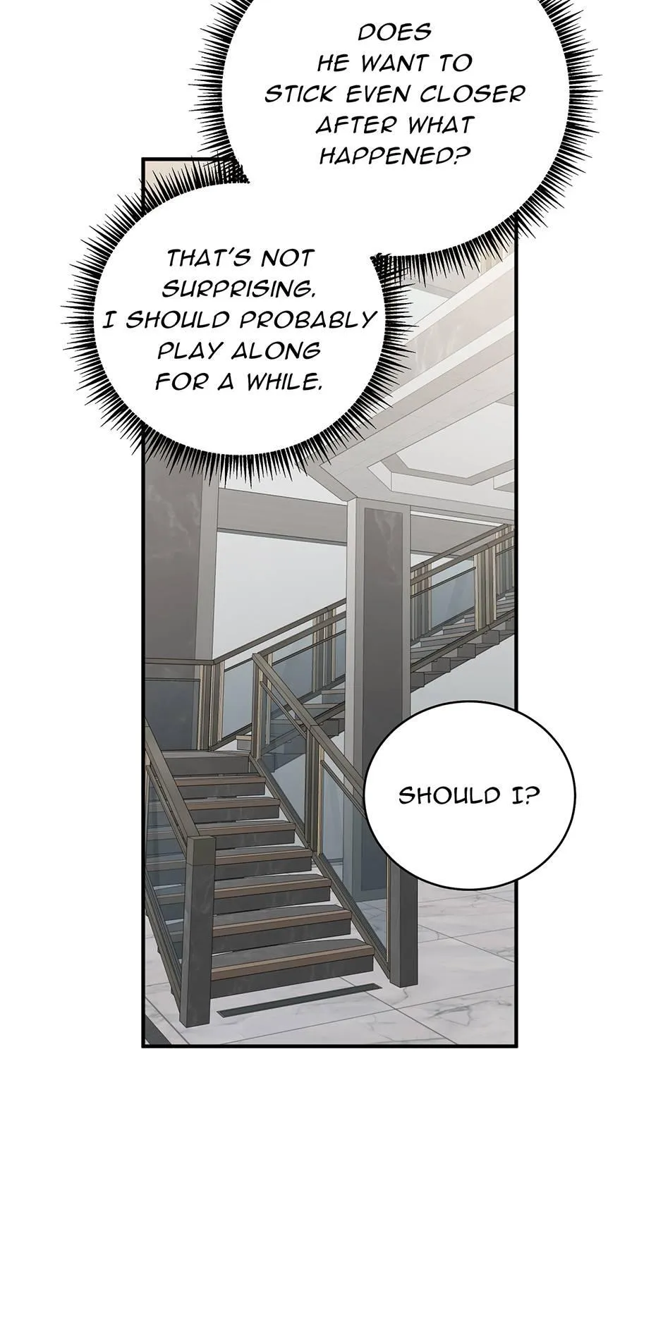 Unlock the Comfortable Confinement Chapter 30 page 71 - 