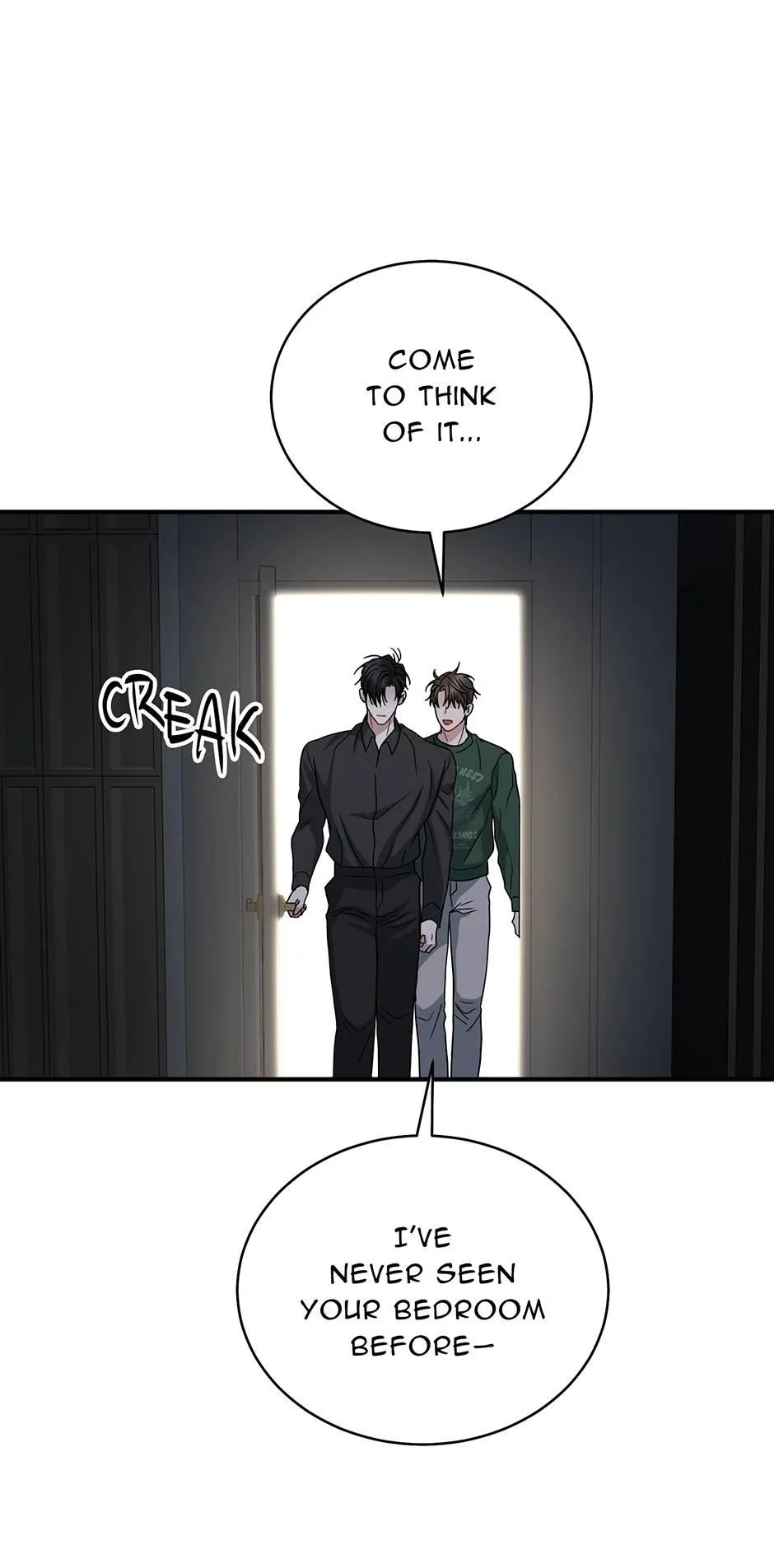 Unlock the Comfortable Confinement Chapter 30 page 72 - 