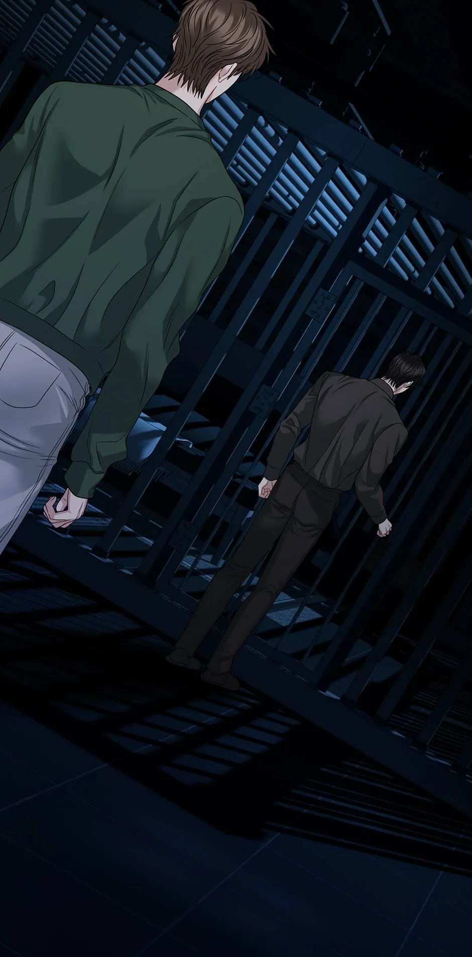 Unlock the Comfortable Confinement Chapter 30 page 75 - 