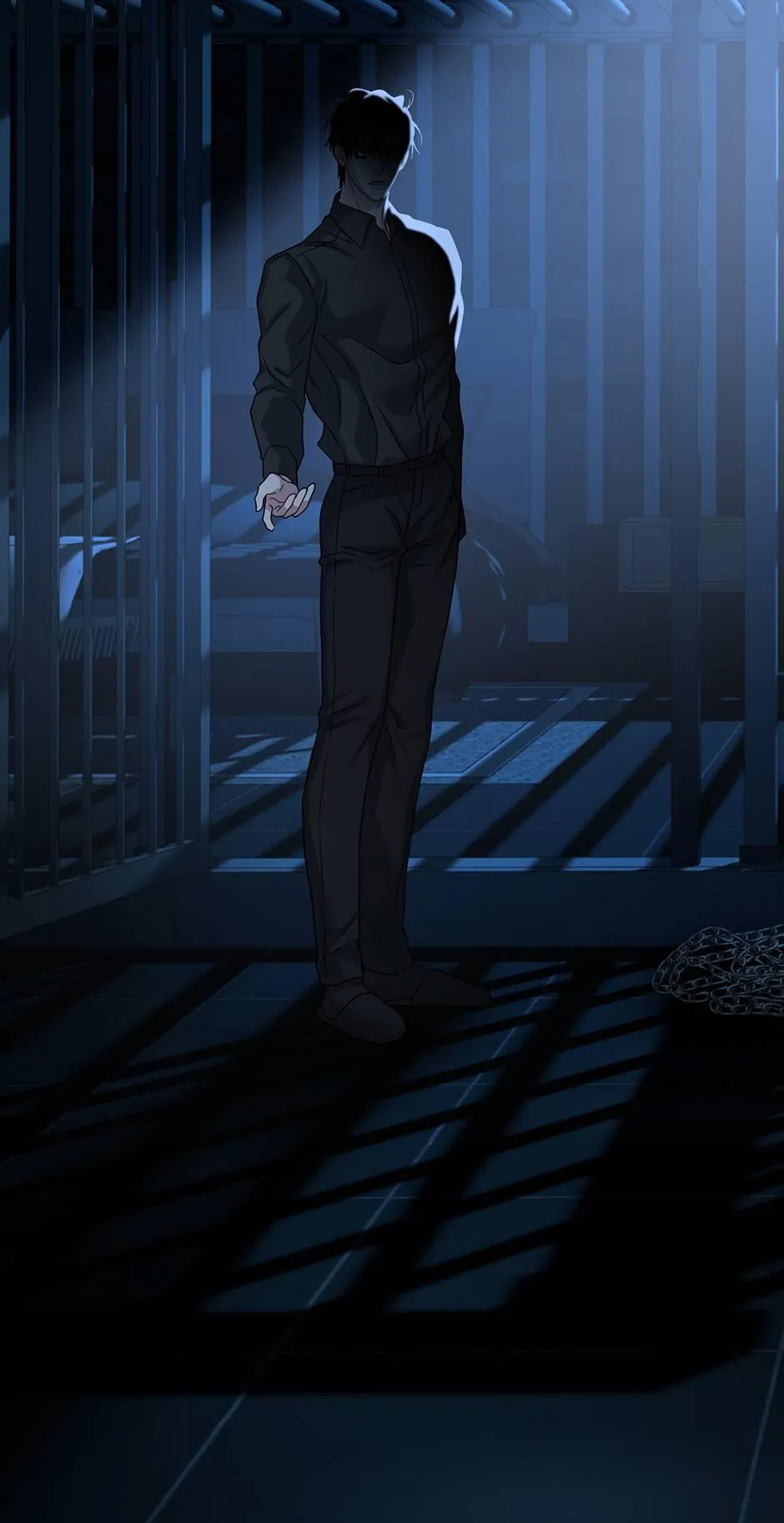 Unlock the Comfortable Confinement Chapter 30 page 84 - 