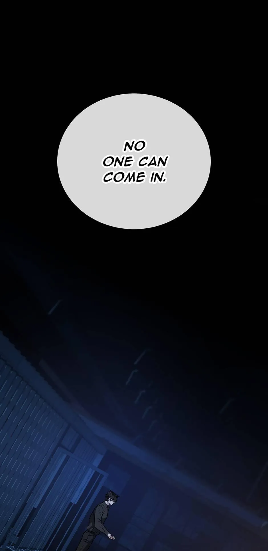 Unlock the Comfortable Confinement Chapter 31 page 1 - 