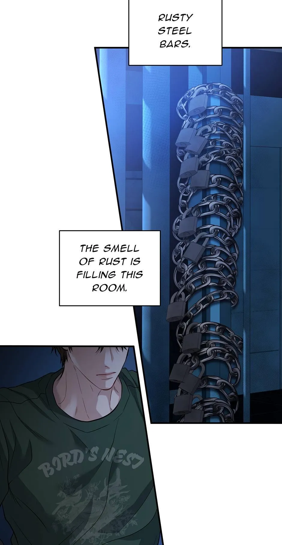 Unlock the Comfortable Confinement Chapter 31 page 14 - 
