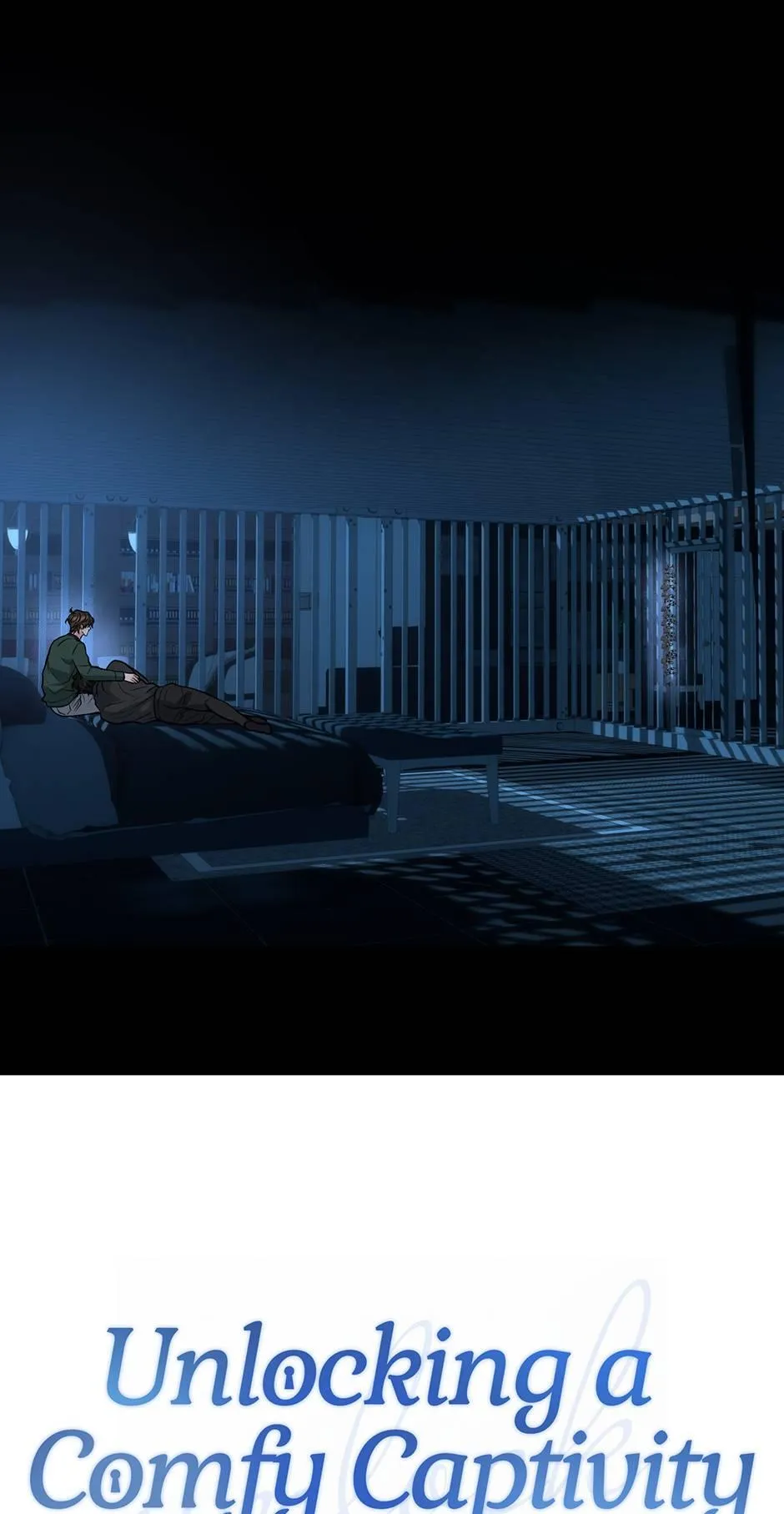 Unlock the Comfortable Confinement Chapter 31 page 17 - 
