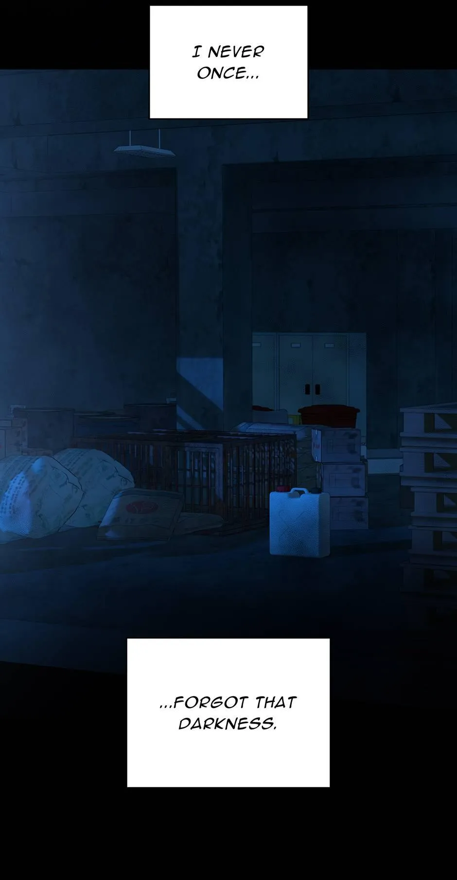 Unlock the Comfortable Confinement Chapter 31 page 20 - 