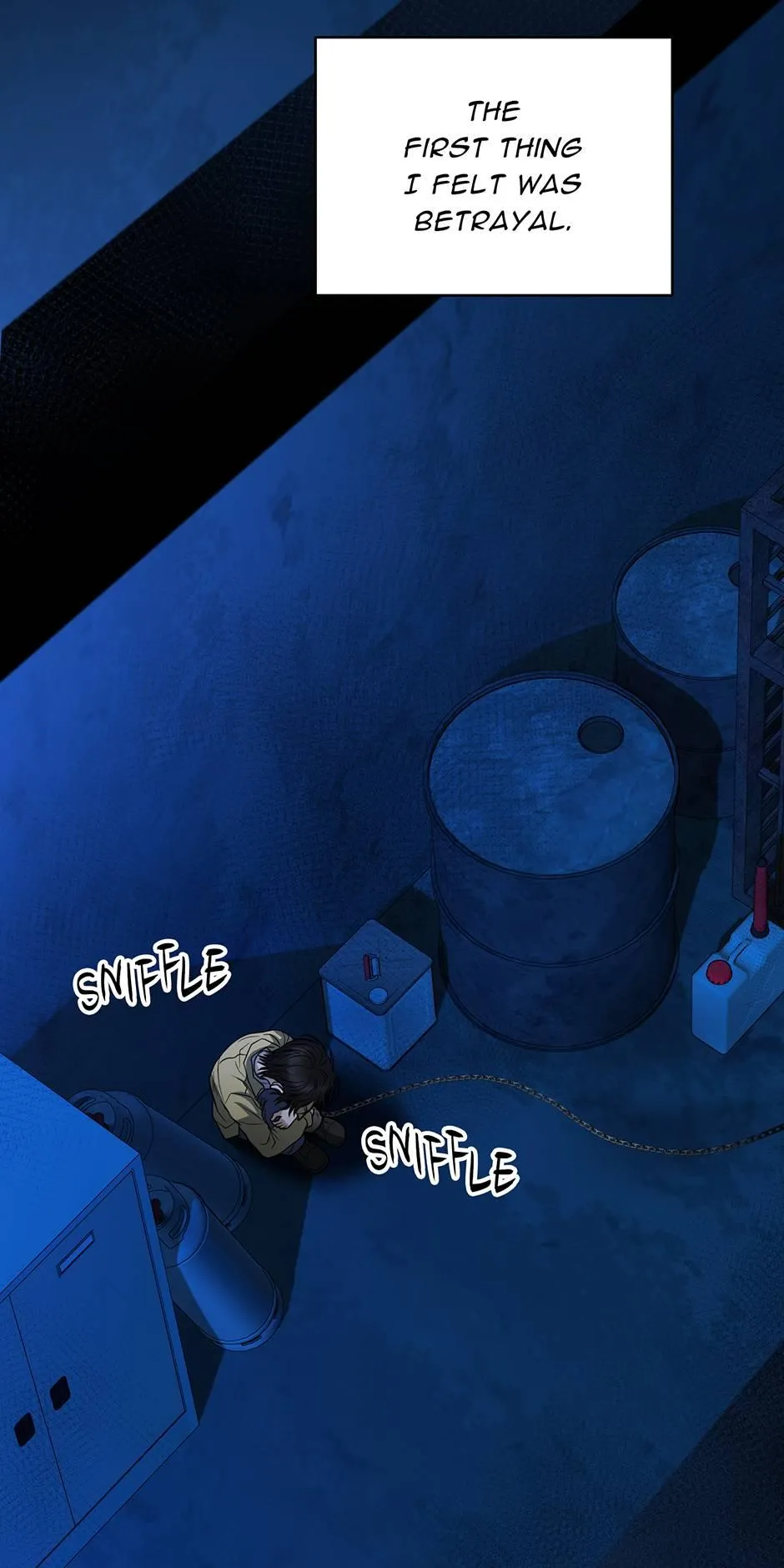 Unlock the Comfortable Confinement Chapter 31 page 22 - 