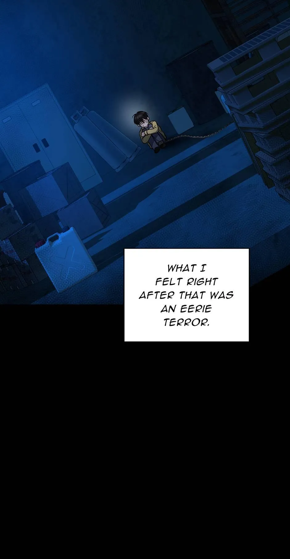 Unlock the Comfortable Confinement Chapter 31 page 27 - 