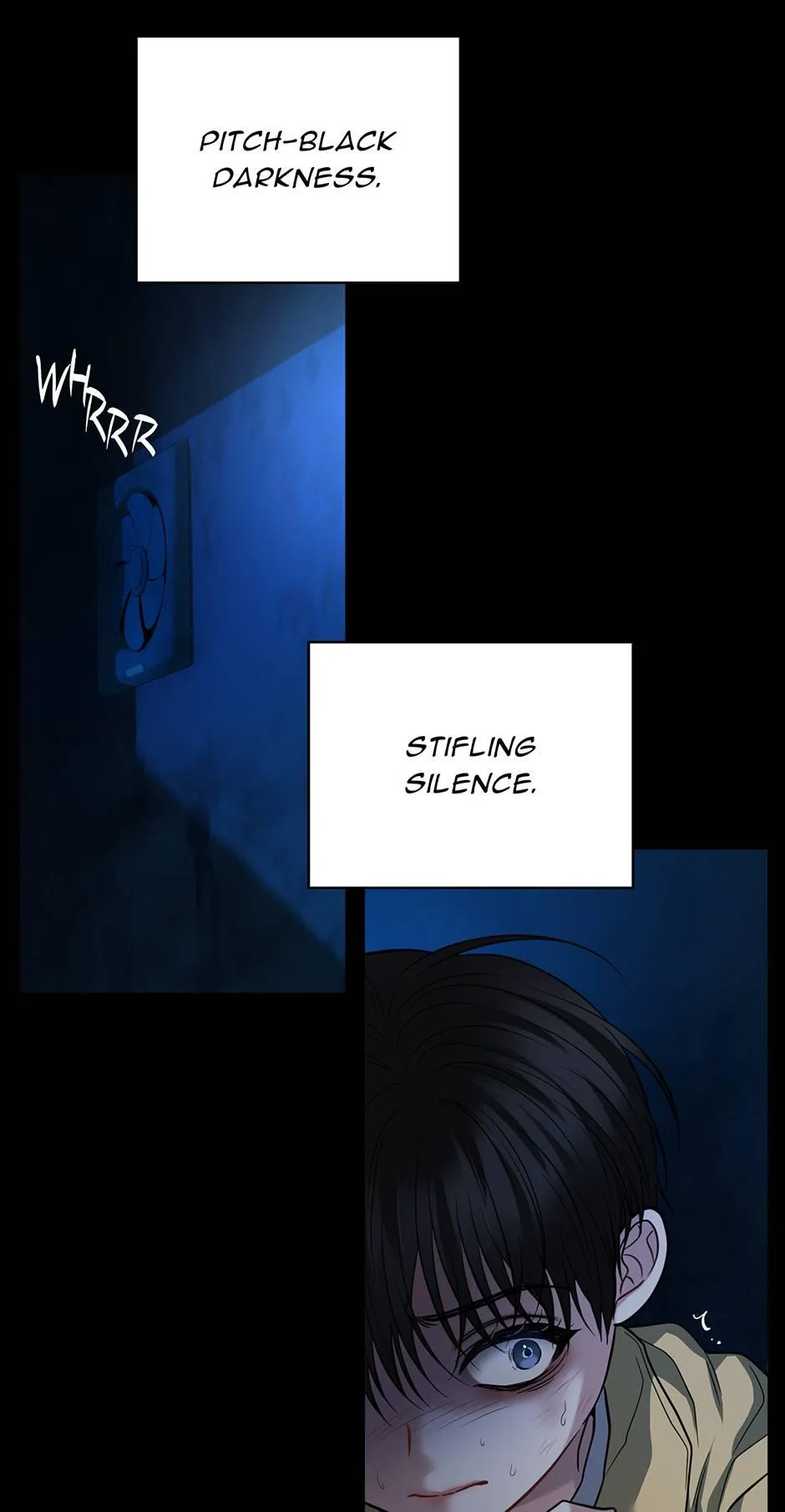 Unlock the Comfortable Confinement Chapter 31 page 28 - 