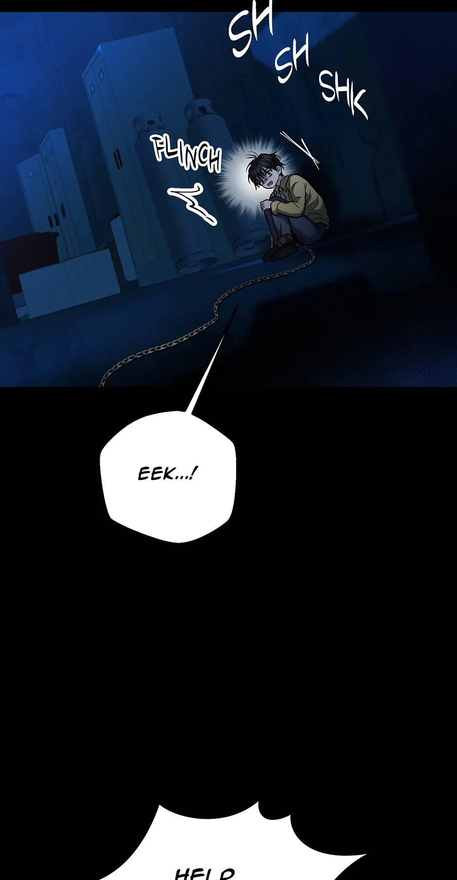 Unlock the Comfortable Confinement Chapter 31 page 30 - 