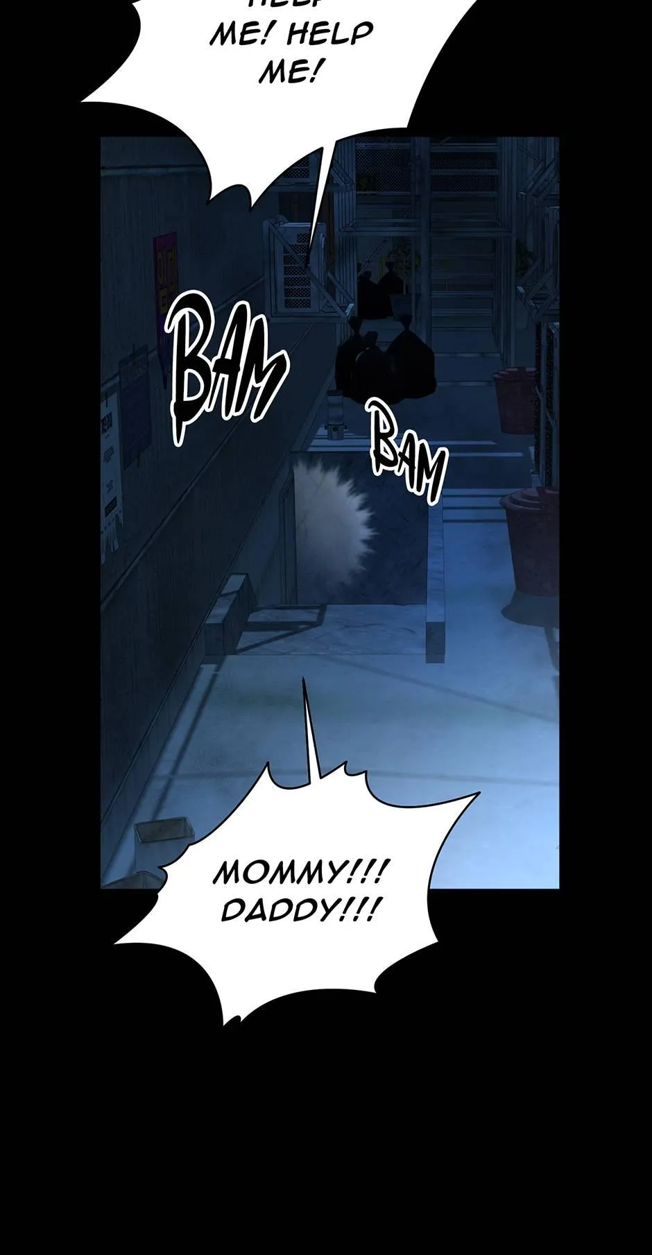 Unlock the Comfortable Confinement Chapter 31 page 31 - 
