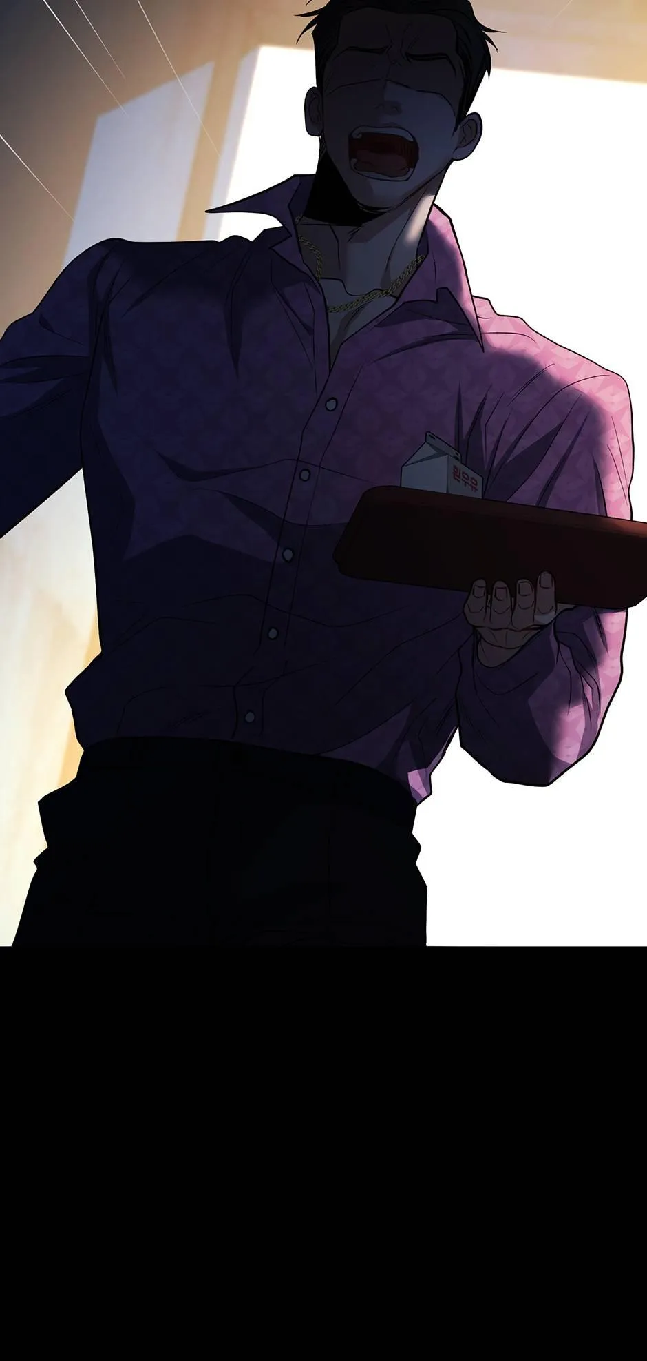 Unlock the Comfortable Confinement Chapter 31 page 34 - 