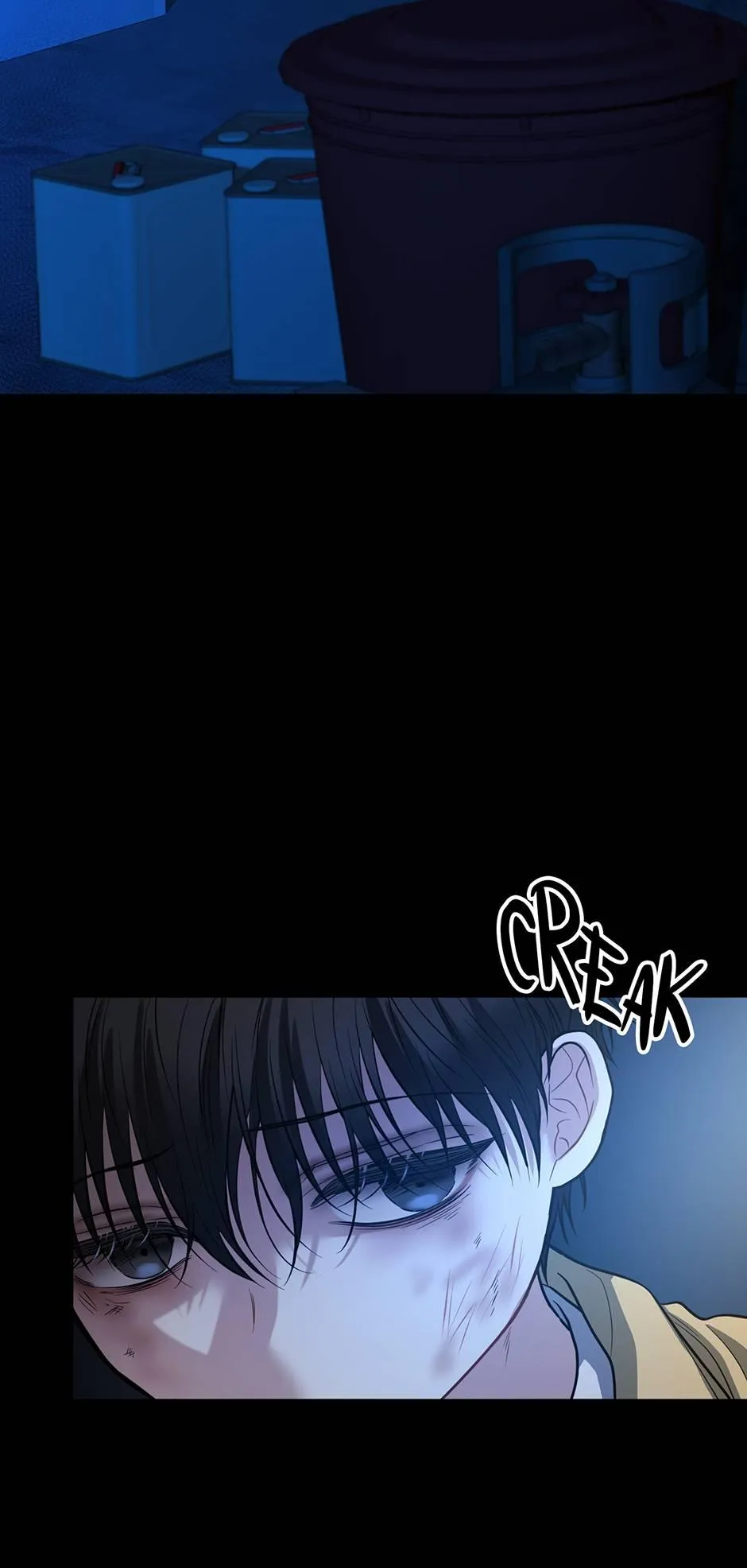 Unlock the Comfortable Confinement Chapter 31 page 39 - 