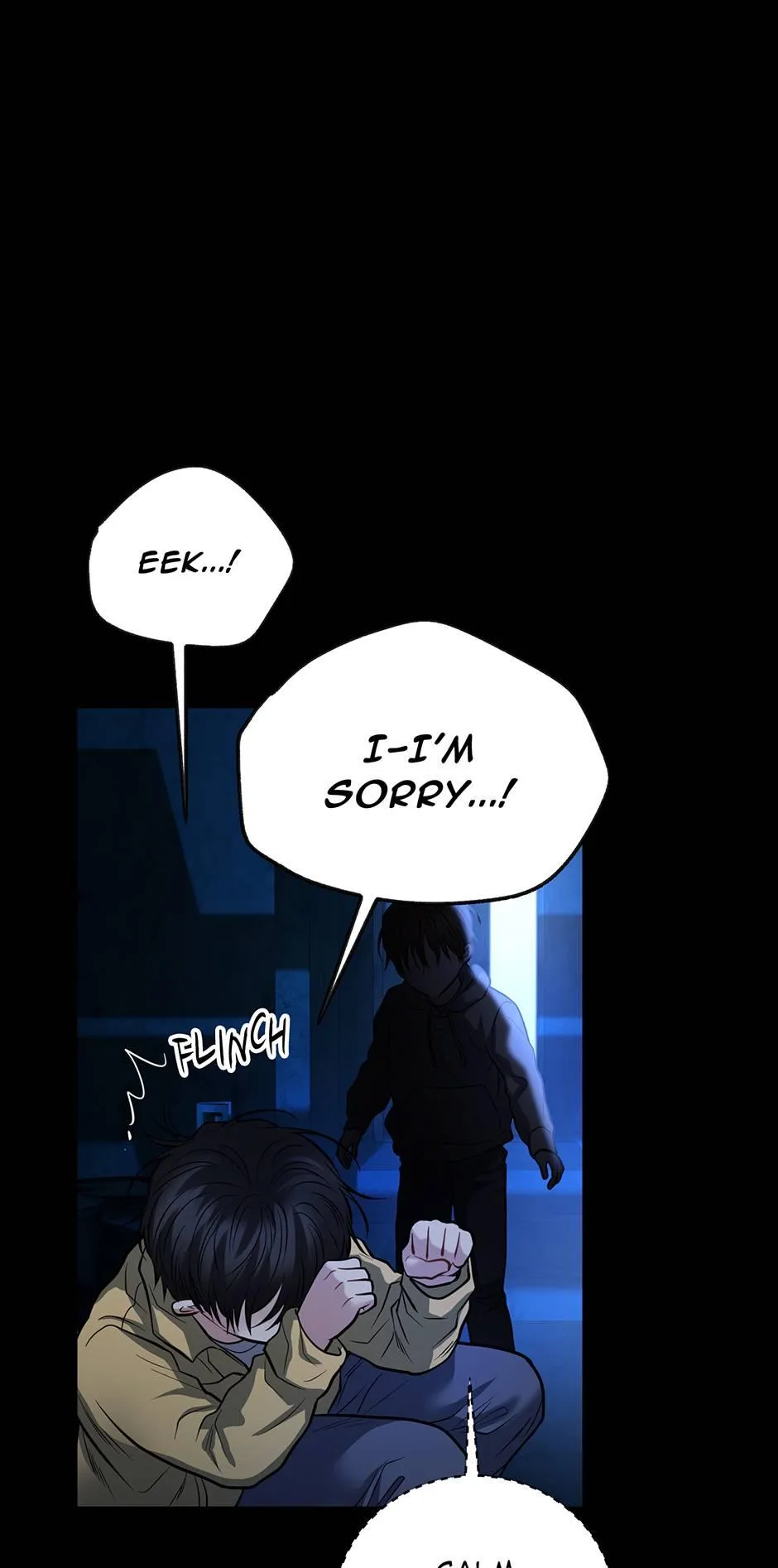Unlock the Comfortable Confinement Chapter 31 page 40 - 
