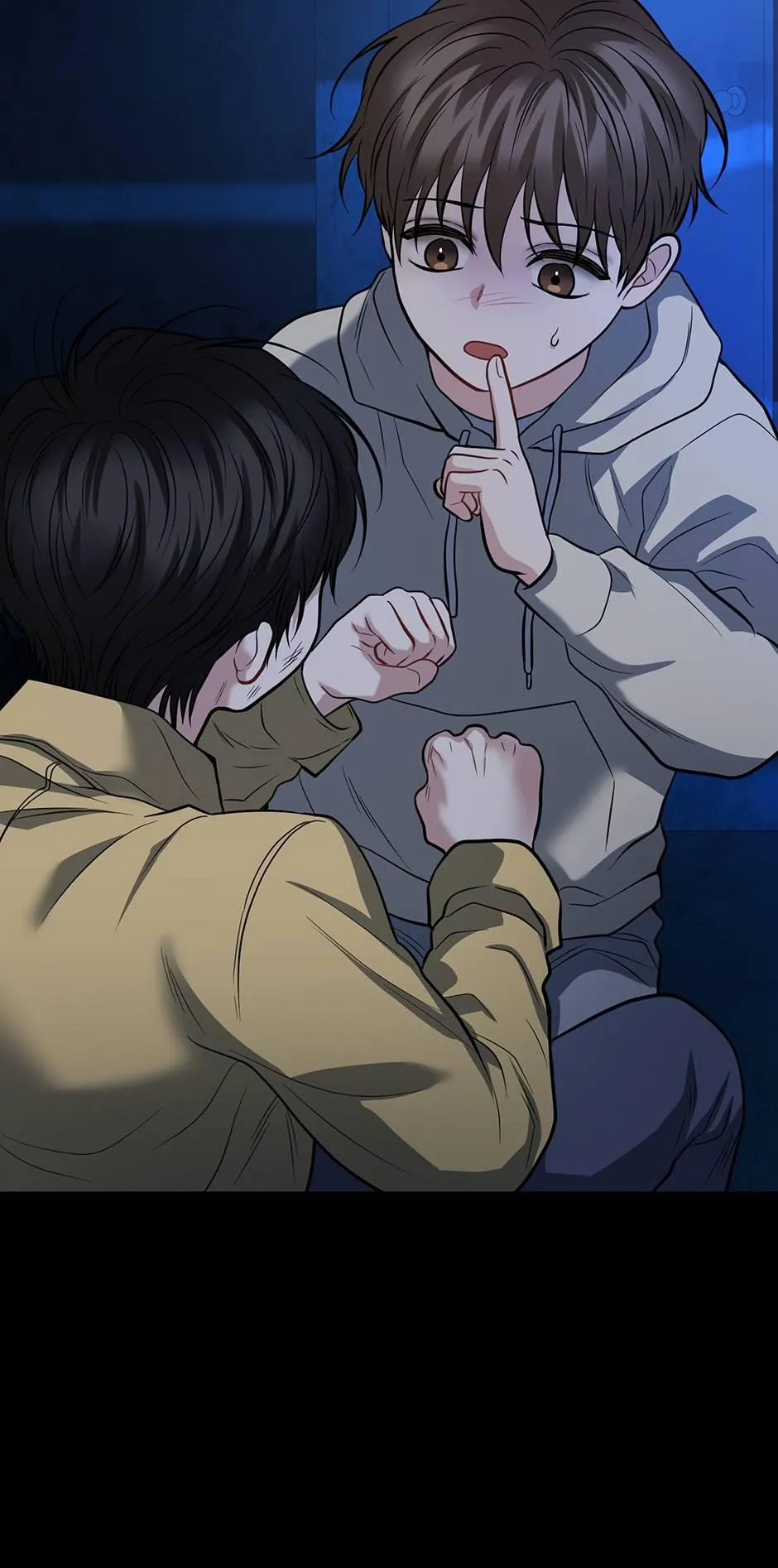 Unlock the Comfortable Confinement Chapter 31 page 43 - 