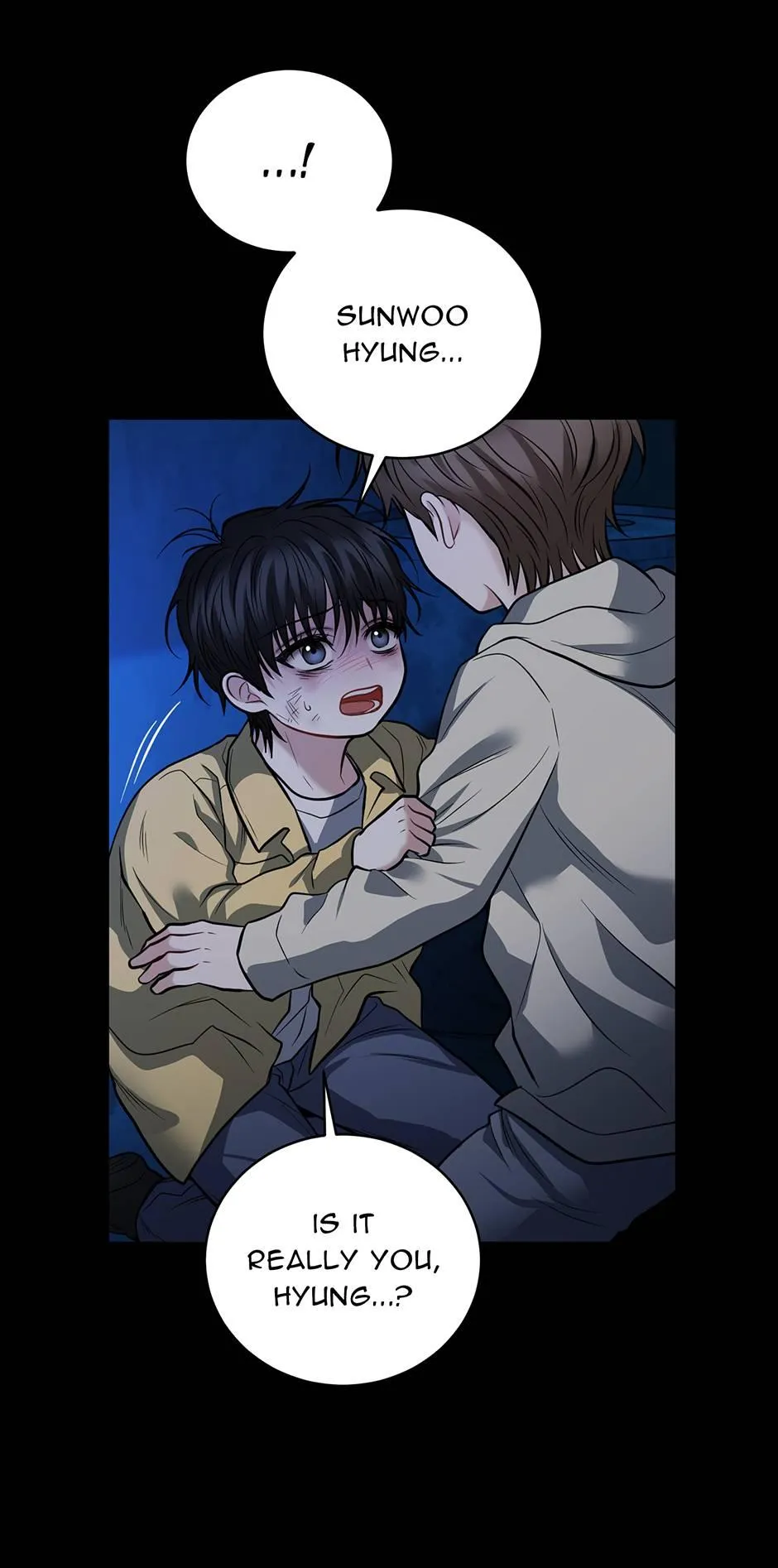 Unlock the Comfortable Confinement Chapter 31 page 44 - 